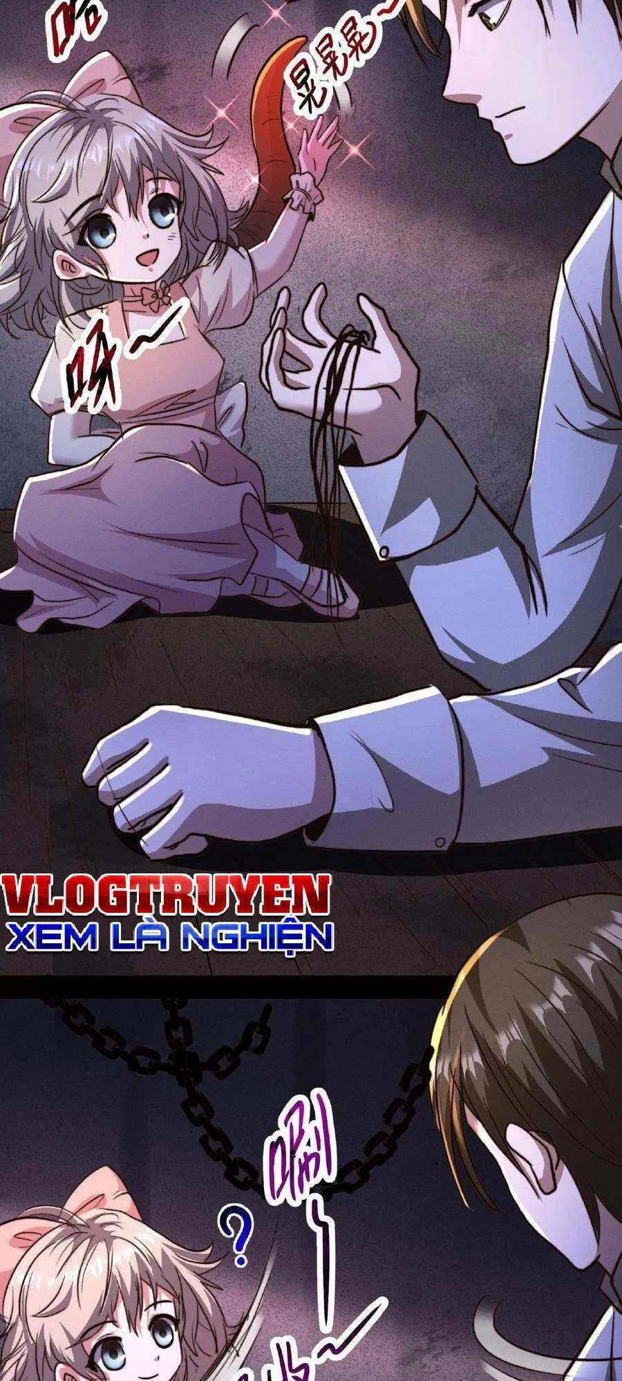 Dược Sư Kì Lạ: Bệnh Nhân Của Tôi Đều Rất Khủng Bố Chapter 18 - 22