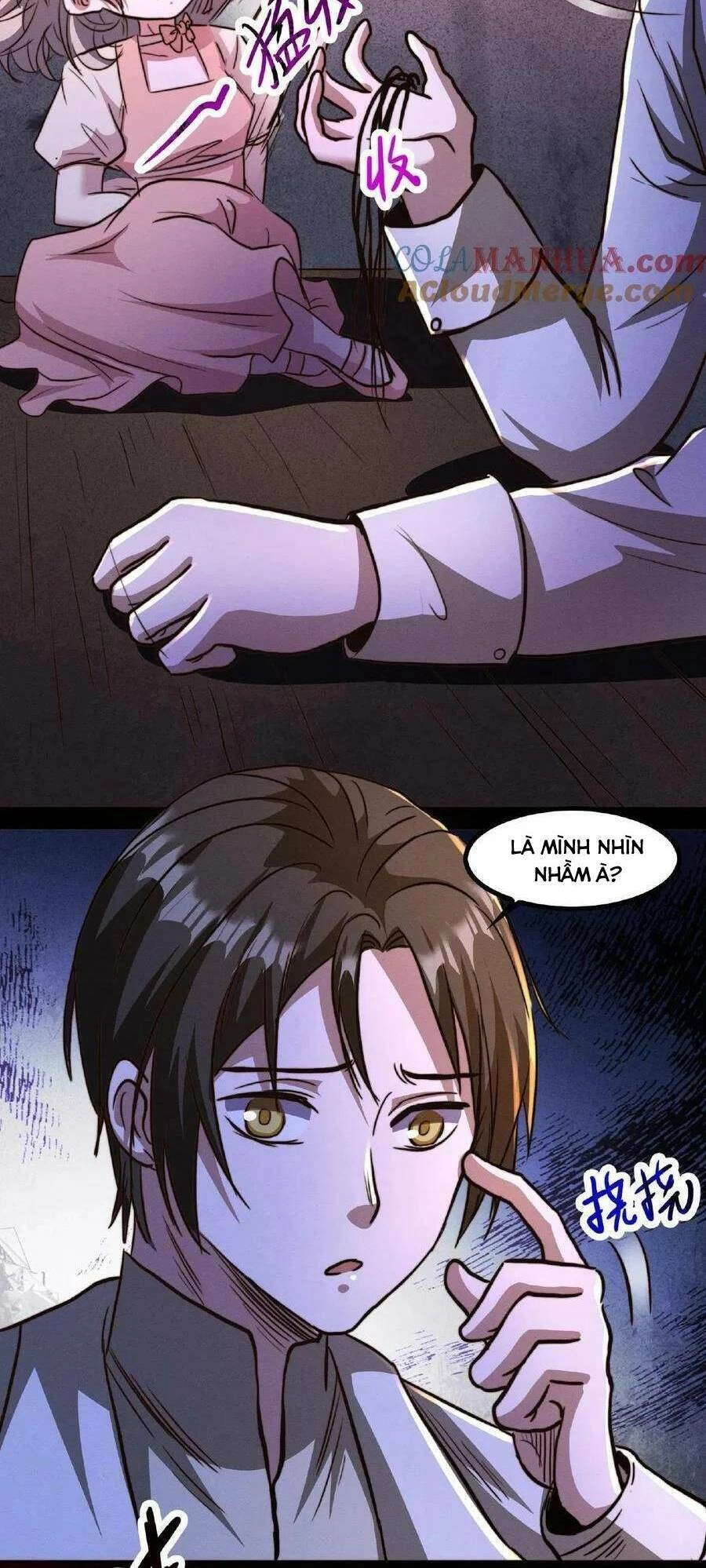 Dược Sư Kì Lạ: Bệnh Nhân Của Tôi Đều Rất Khủng Bố Chapter 18 - 23