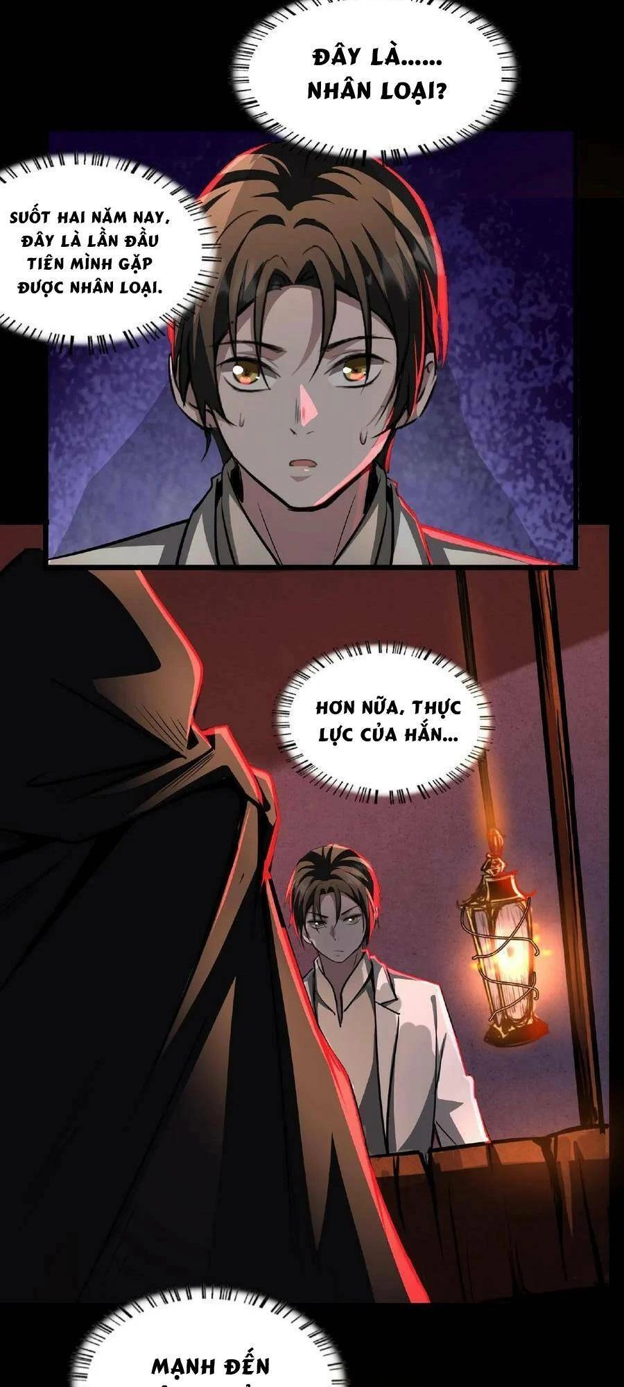 Dược Sư Kì Lạ: Bệnh Nhân Của Tôi Đều Rất Khủng Bố Chapter 19 - 3