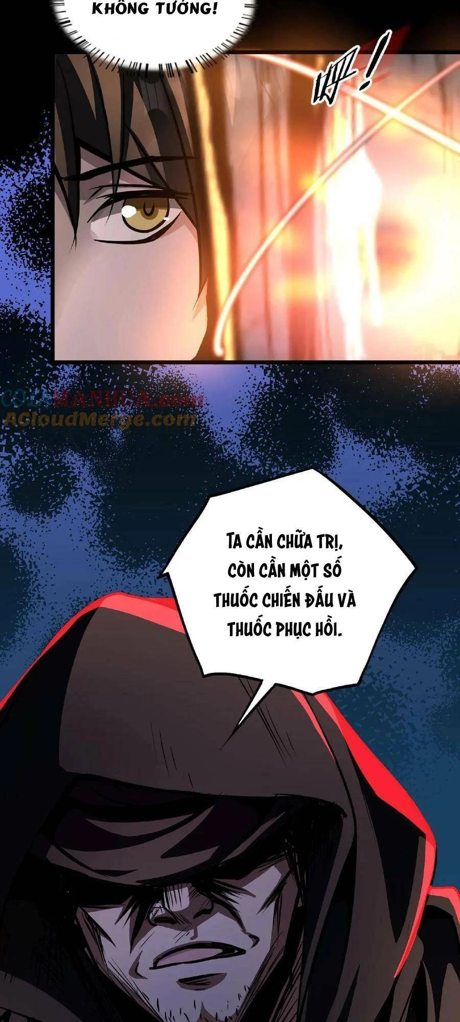 Dược Sư Kì Lạ: Bệnh Nhân Của Tôi Đều Rất Khủng Bố Chapter 19 - 4