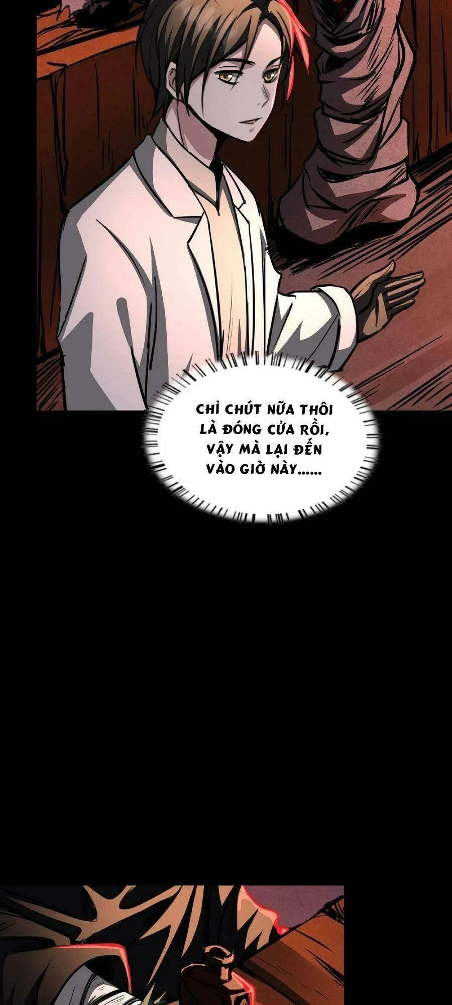 Dược Sư Kì Lạ: Bệnh Nhân Của Tôi Đều Rất Khủng Bố Chapter 19 - 7