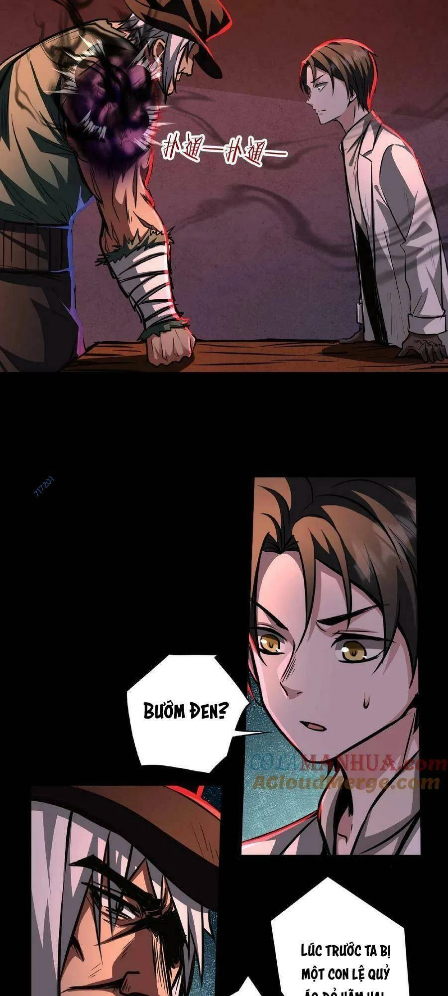 Dược Sư Kì Lạ: Bệnh Nhân Của Tôi Đều Rất Khủng Bố Chapter 19 - 16