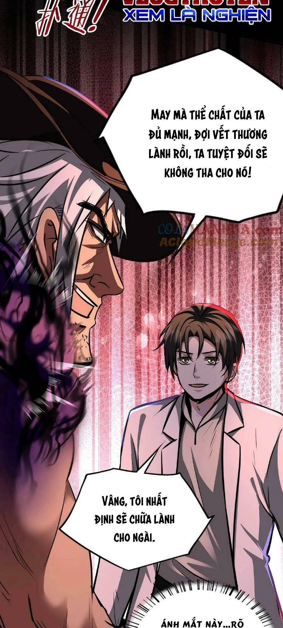 Dược Sư Kì Lạ: Bệnh Nhân Của Tôi Đều Rất Khủng Bố Chapter 19 - 18