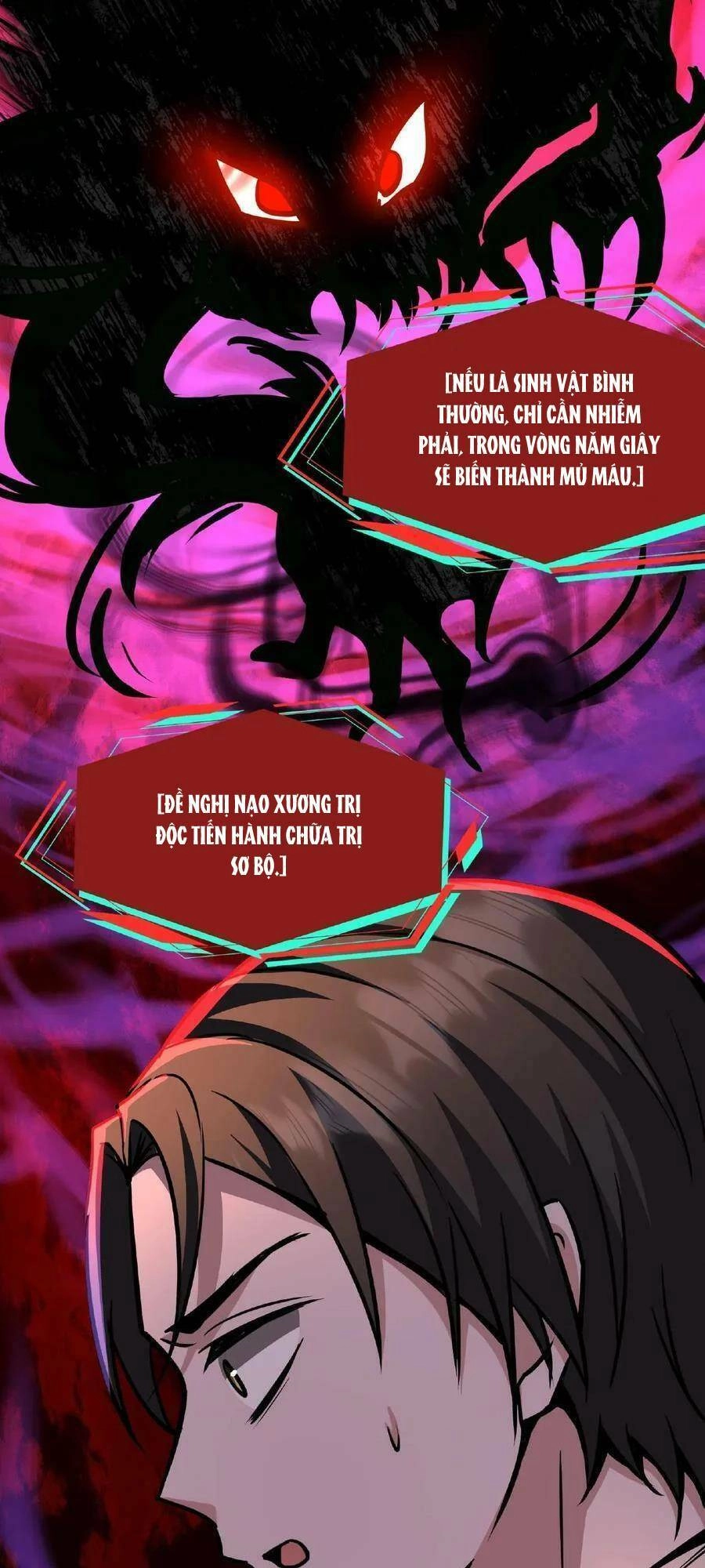 Dược Sư Kì Lạ: Bệnh Nhân Của Tôi Đều Rất Khủng Bố Chapter 19 - 20