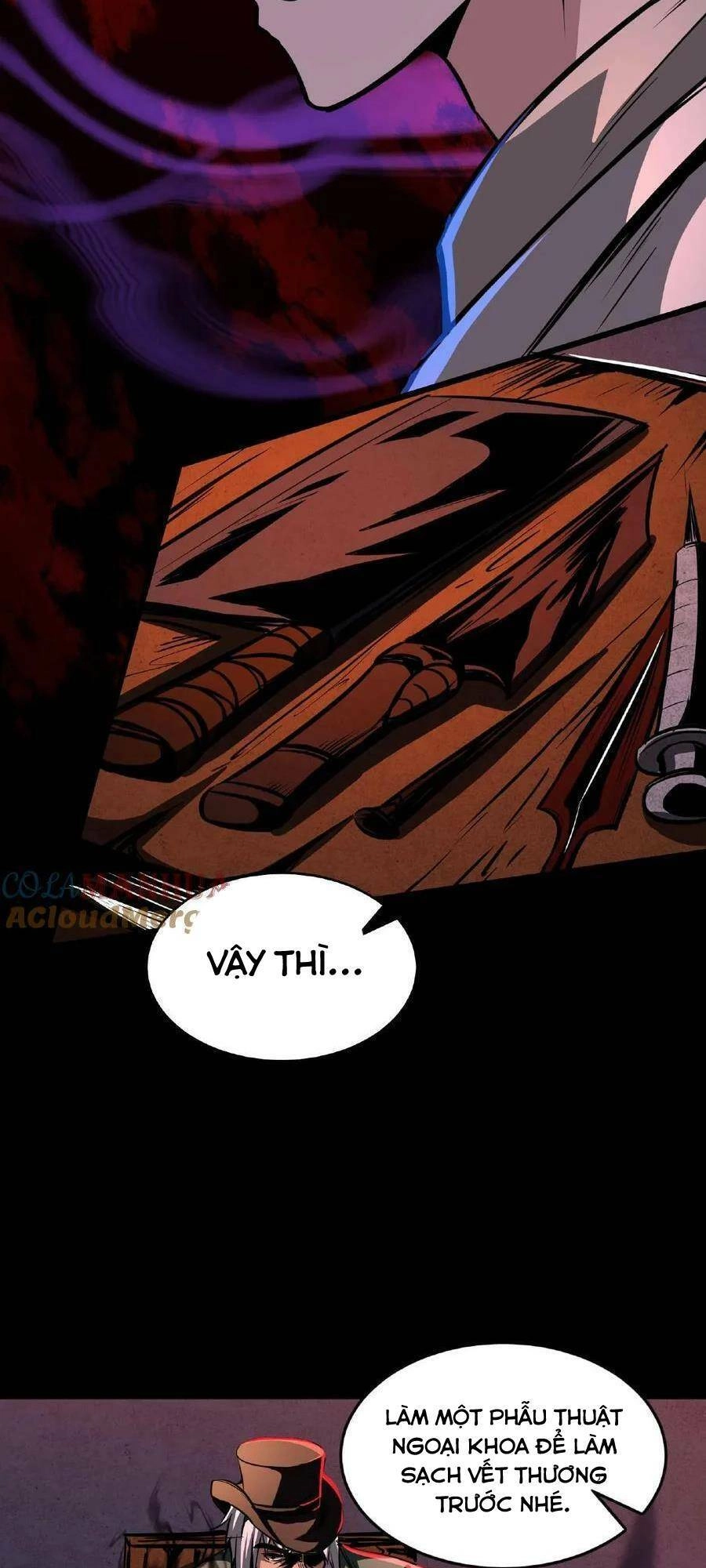 Dược Sư Kì Lạ: Bệnh Nhân Của Tôi Đều Rất Khủng Bố Chapter 19 - 21