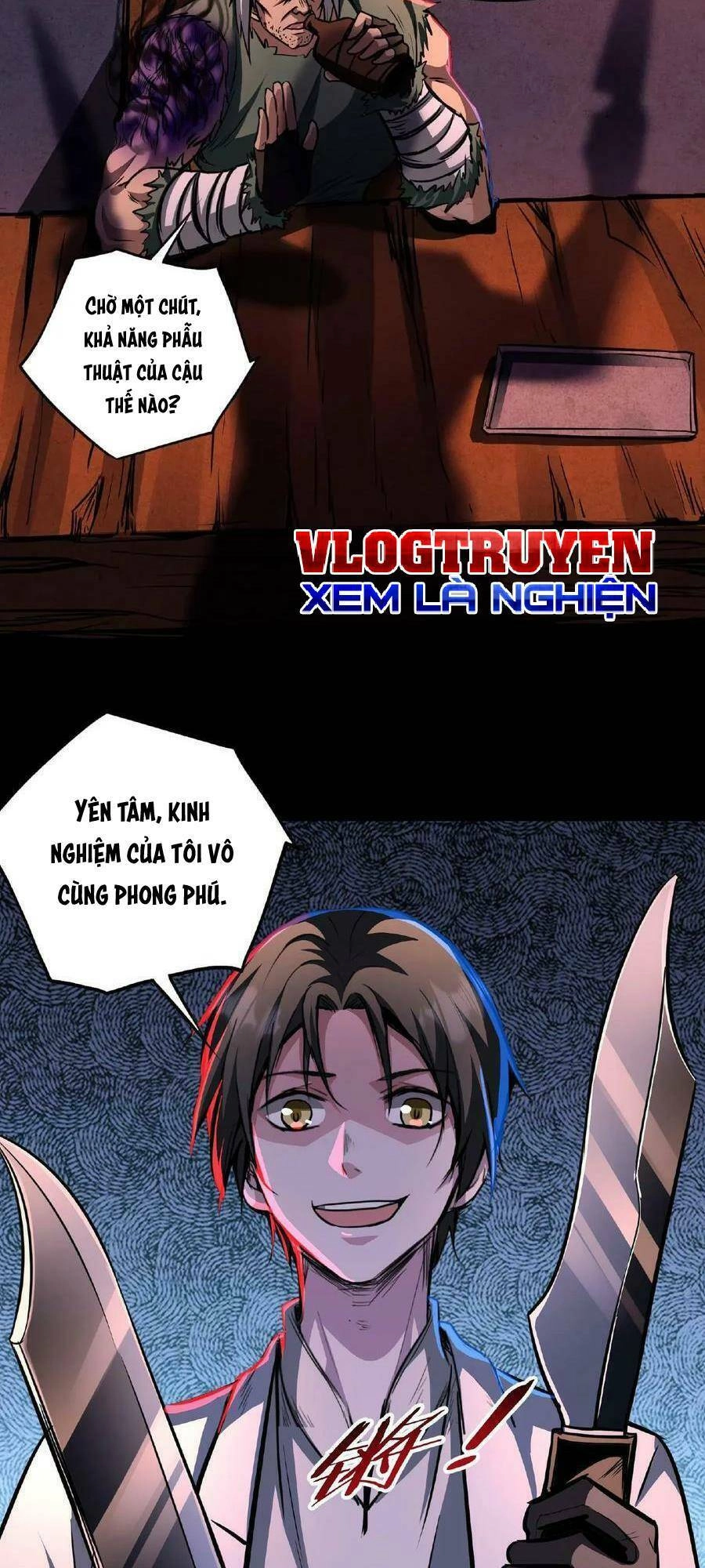 Dược Sư Kì Lạ: Bệnh Nhân Của Tôi Đều Rất Khủng Bố Chapter 19 - 22