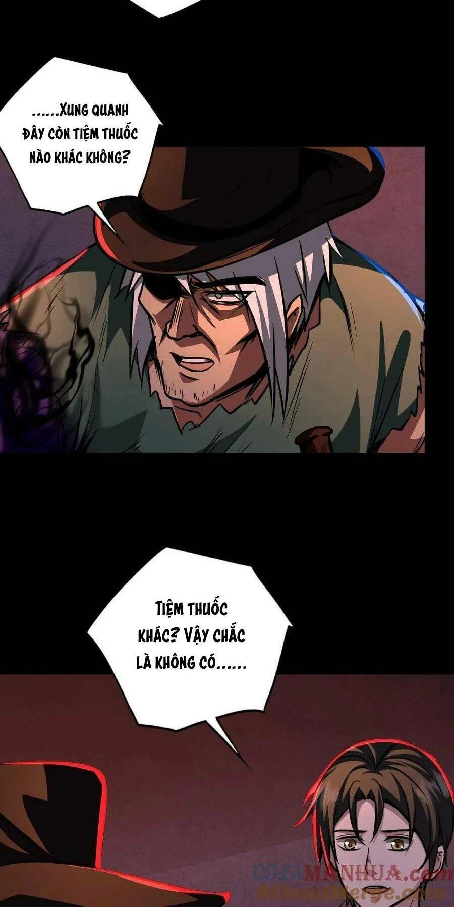 Dược Sư Kì Lạ: Bệnh Nhân Của Tôi Đều Rất Khủng Bố Chapter 19 - 24