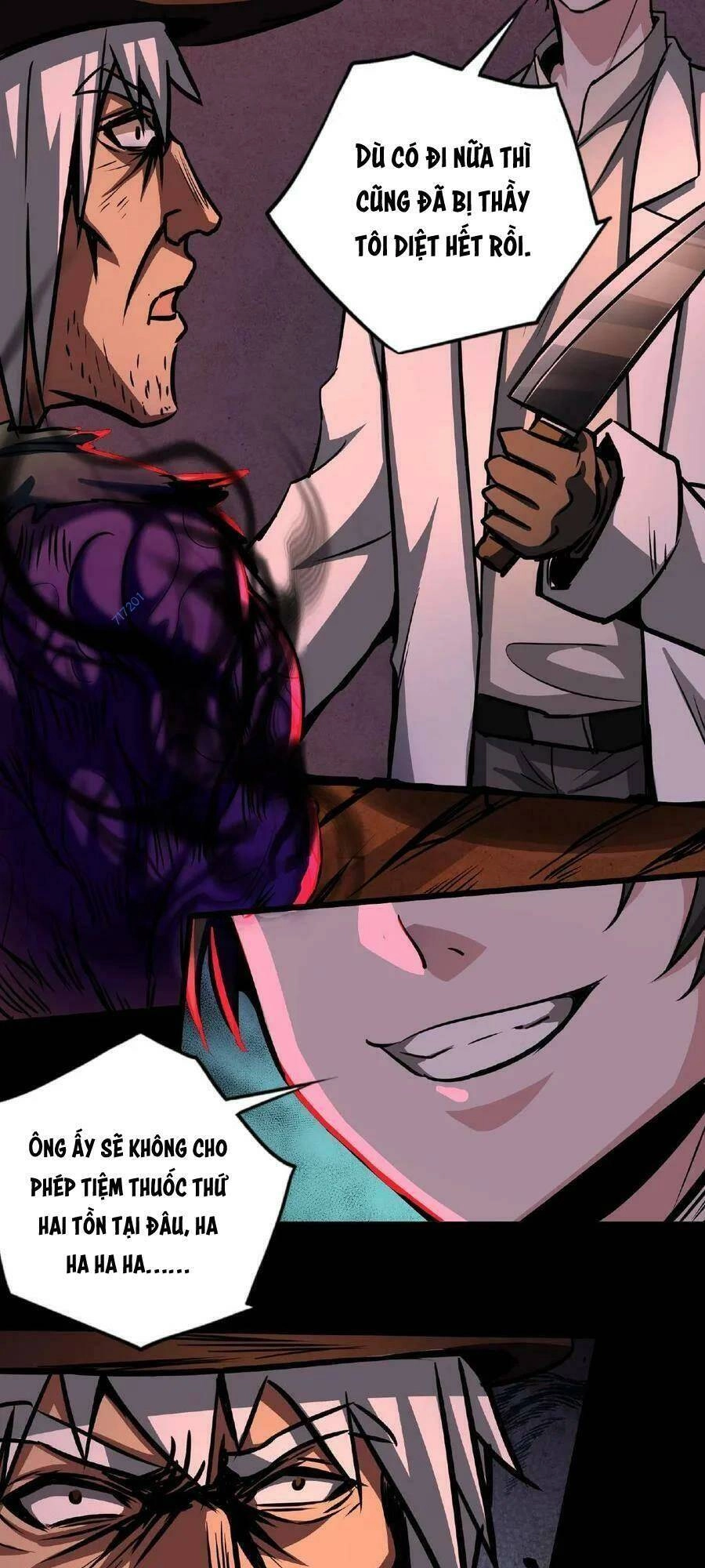 Dược Sư Kì Lạ: Bệnh Nhân Của Tôi Đều Rất Khủng Bố Chapter 19 - 25