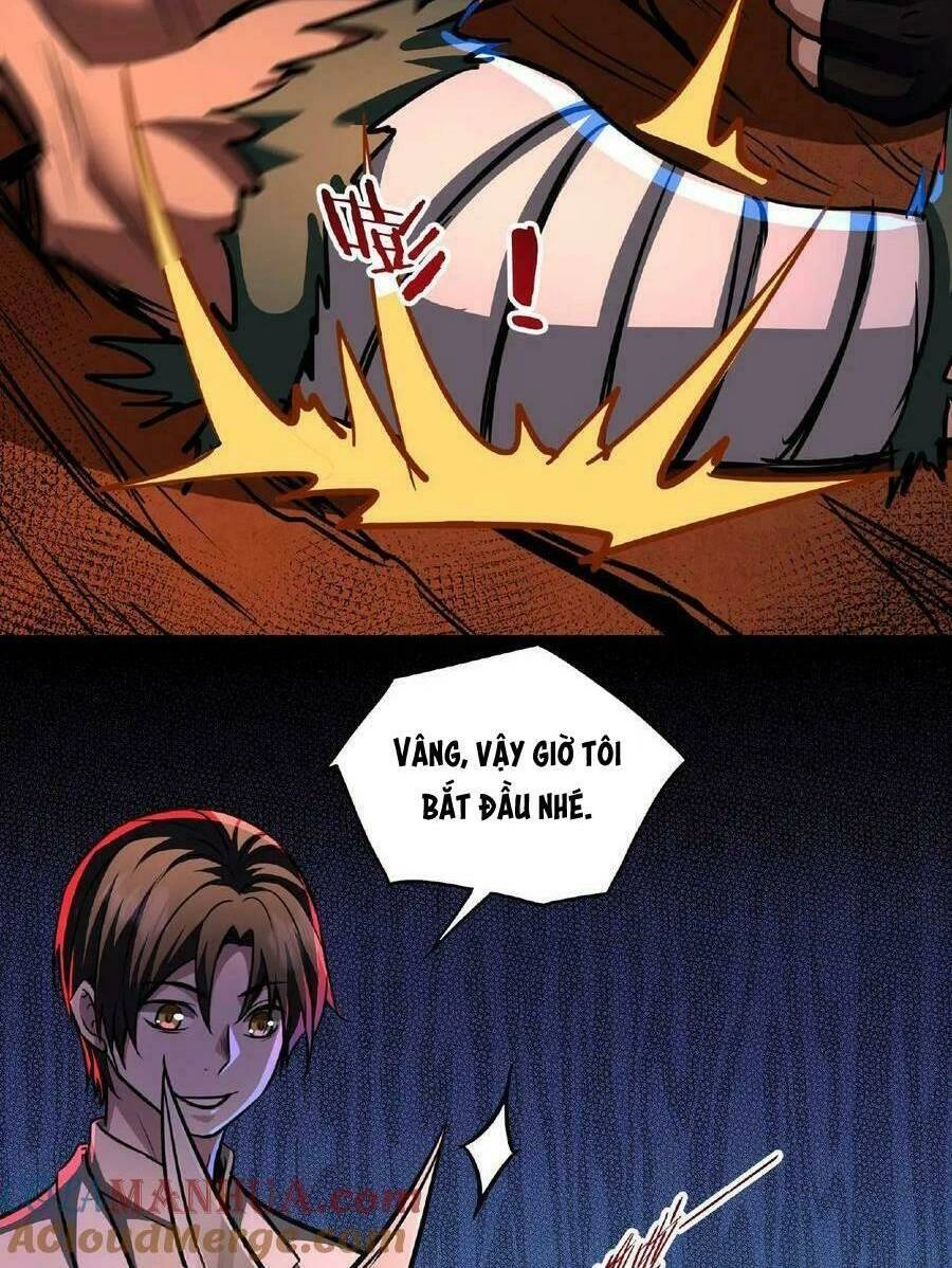 Dược Sư Kì Lạ: Bệnh Nhân Của Tôi Đều Rất Khủng Bố Chapter 19 - 28