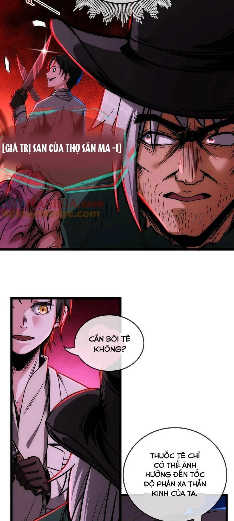 Dược Sư Kì Lạ: Bệnh Nhân Của Tôi Đều Rất Khủng Bố Chapter 20 - 4