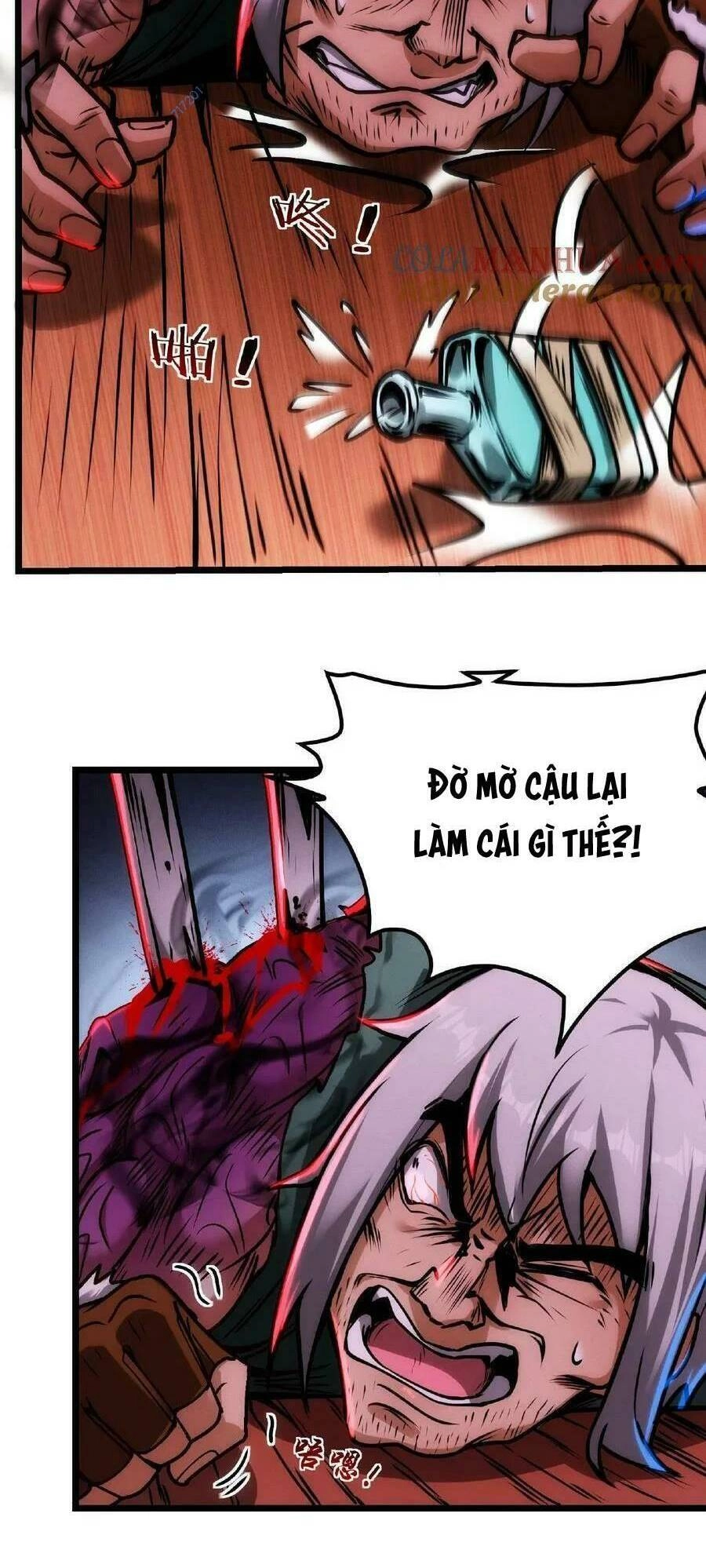 Dược Sư Kì Lạ: Bệnh Nhân Của Tôi Đều Rất Khủng Bố Chapter 20 - 10