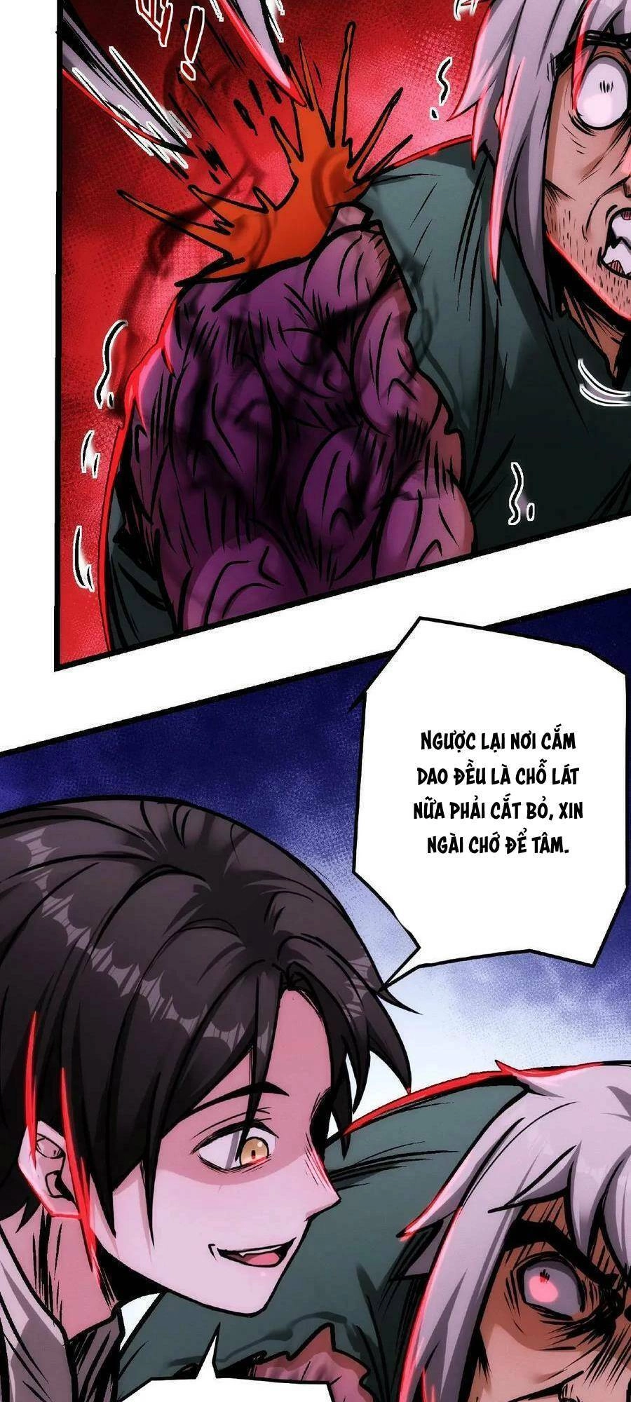 Dược Sư Kì Lạ: Bệnh Nhân Của Tôi Đều Rất Khủng Bố Chapter 20 - 12