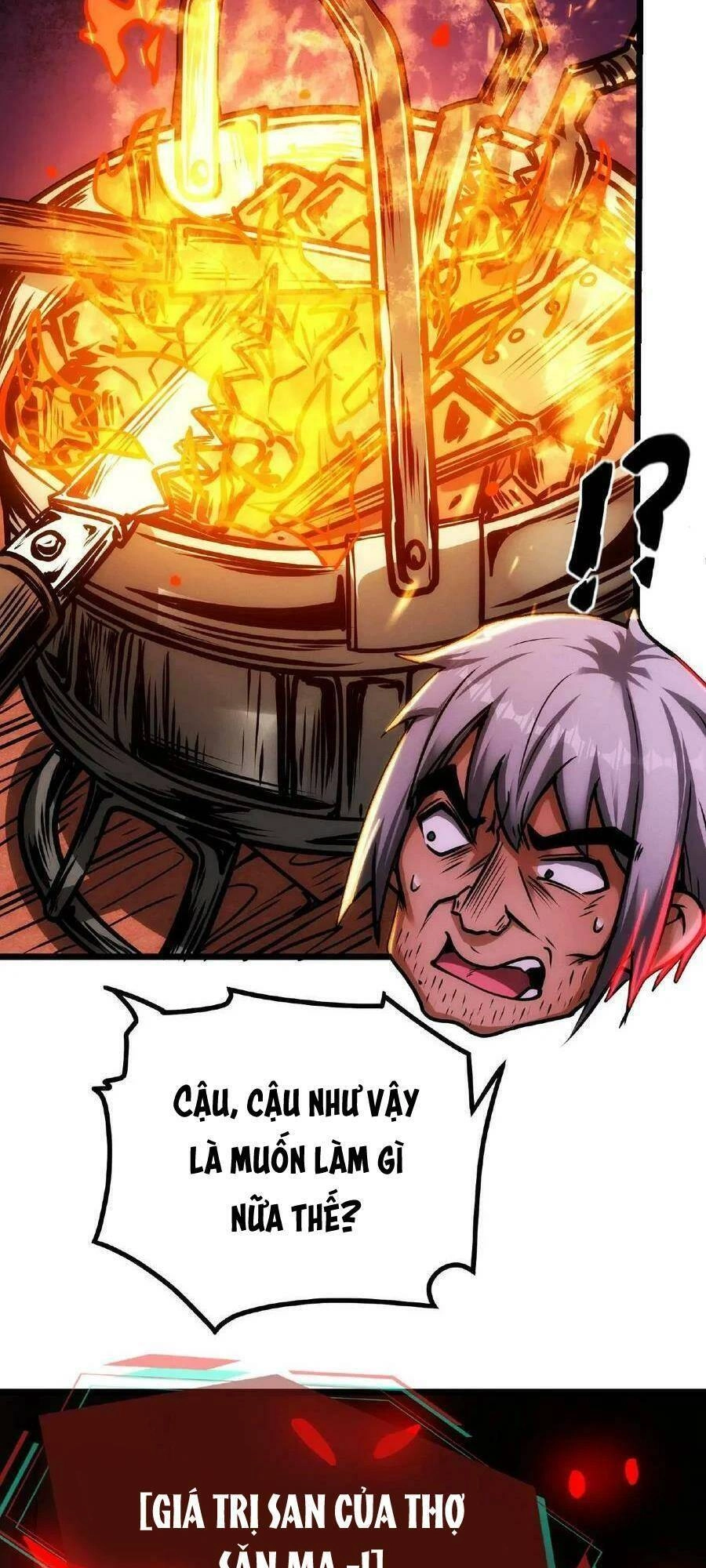 Dược Sư Kì Lạ: Bệnh Nhân Của Tôi Đều Rất Khủng Bố Chapter 20 - 17