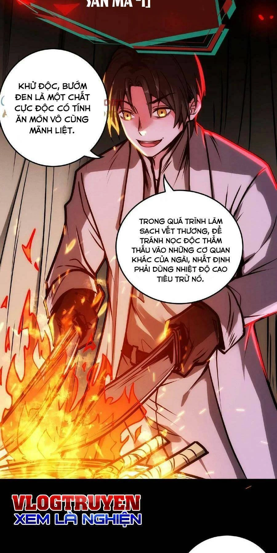 Dược Sư Kì Lạ: Bệnh Nhân Của Tôi Đều Rất Khủng Bố Chapter 20 - 18