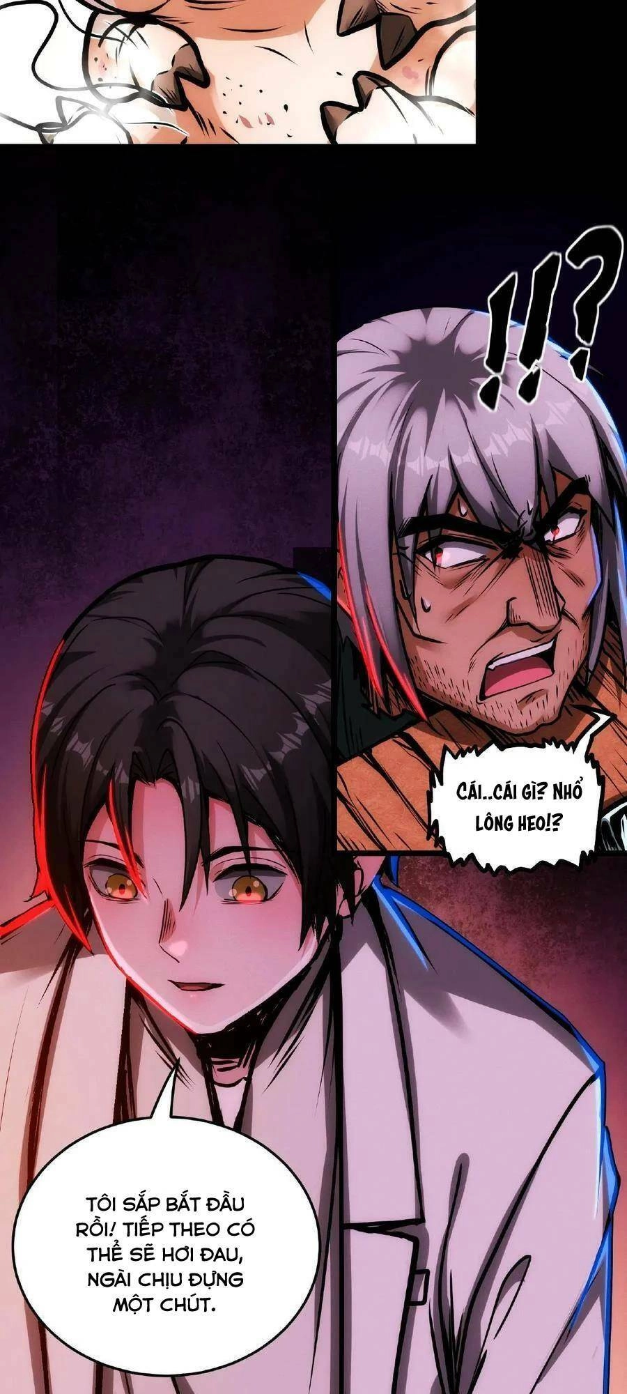 Dược Sư Kì Lạ: Bệnh Nhân Của Tôi Đều Rất Khủng Bố Chapter 20 - 20