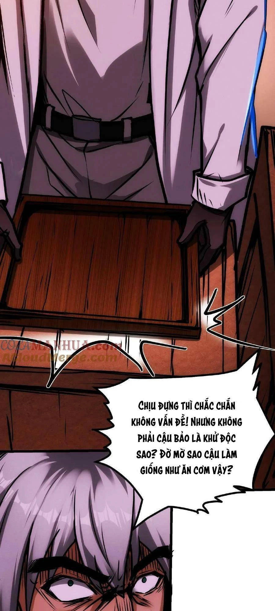 Dược Sư Kì Lạ: Bệnh Nhân Của Tôi Đều Rất Khủng Bố Chapter 20 - 21