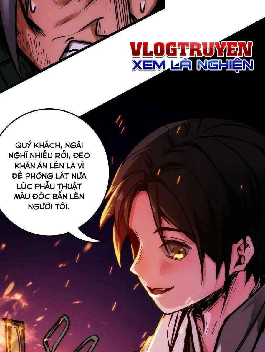 Dược Sư Kì Lạ: Bệnh Nhân Của Tôi Đều Rất Khủng Bố Chapter 20 - 22