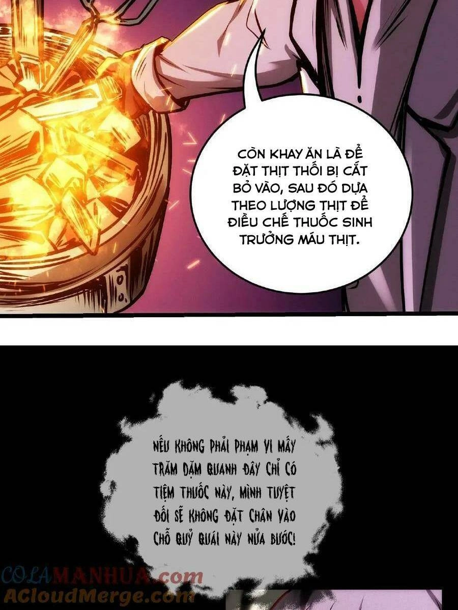 Dược Sư Kì Lạ: Bệnh Nhân Của Tôi Đều Rất Khủng Bố Chapter 20 - 23