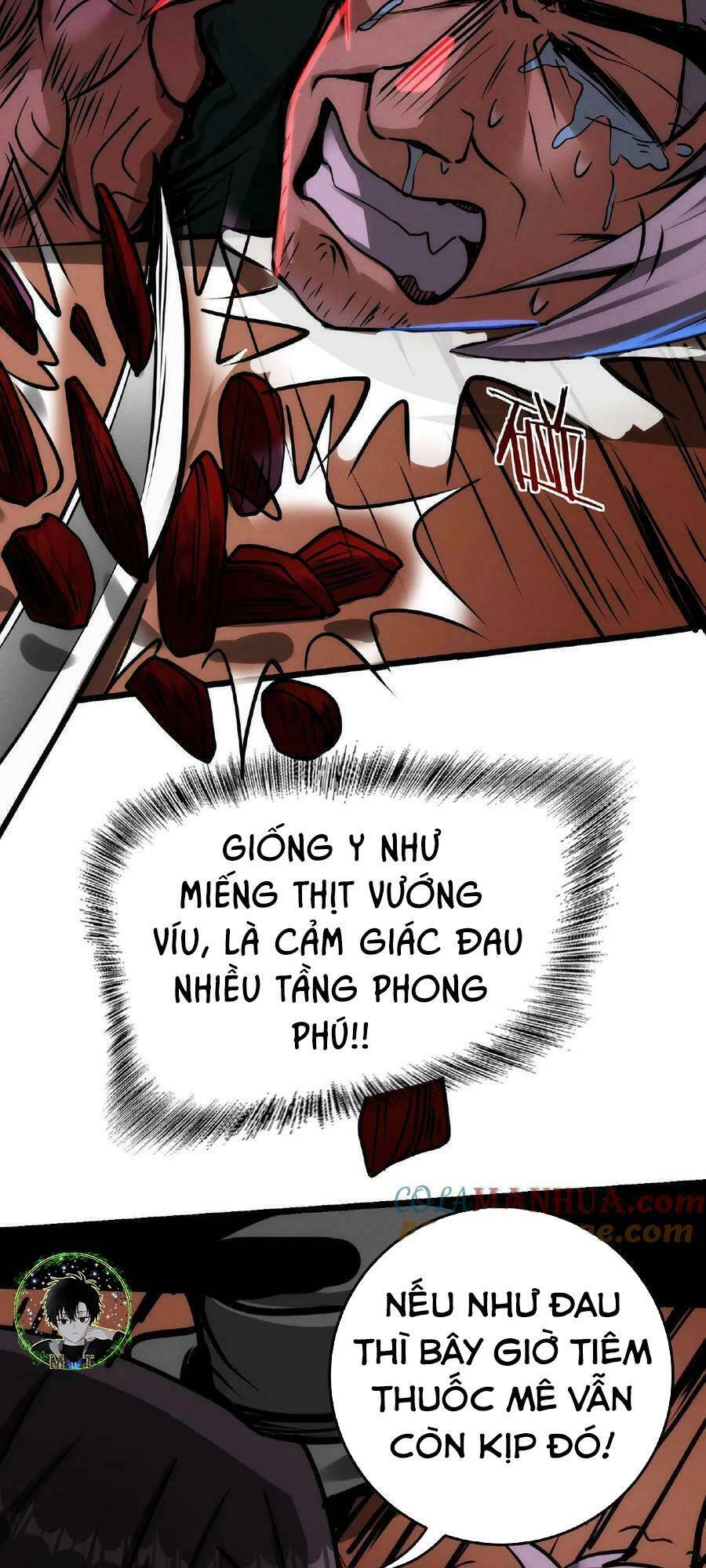 Dược Sư Kì Lạ: Bệnh Nhân Của Tôi Đều Rất Khủng Bố Chapter 21 - 7