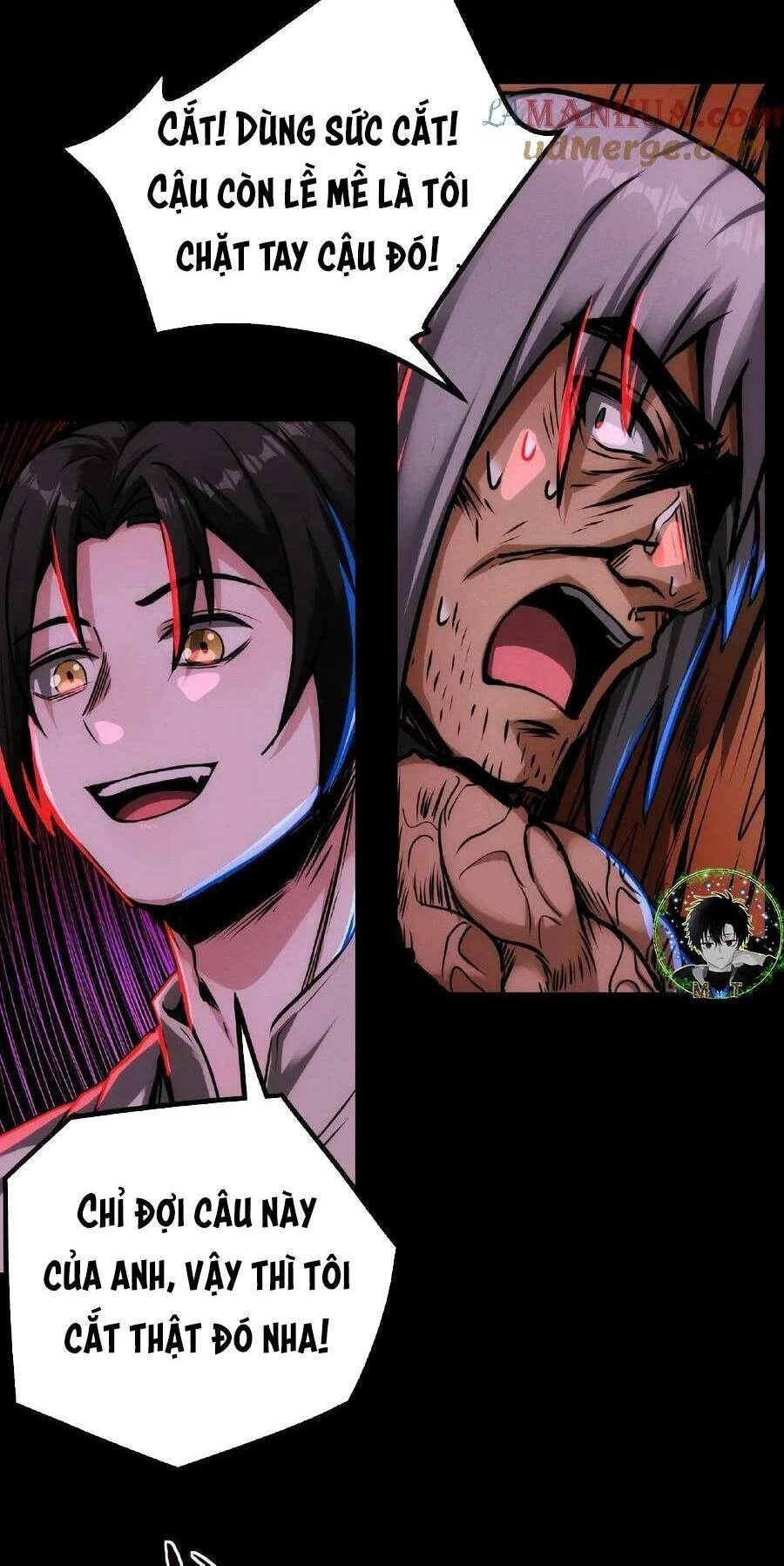 Dược Sư Kì Lạ: Bệnh Nhân Của Tôi Đều Rất Khủng Bố Chapter 21 - 11