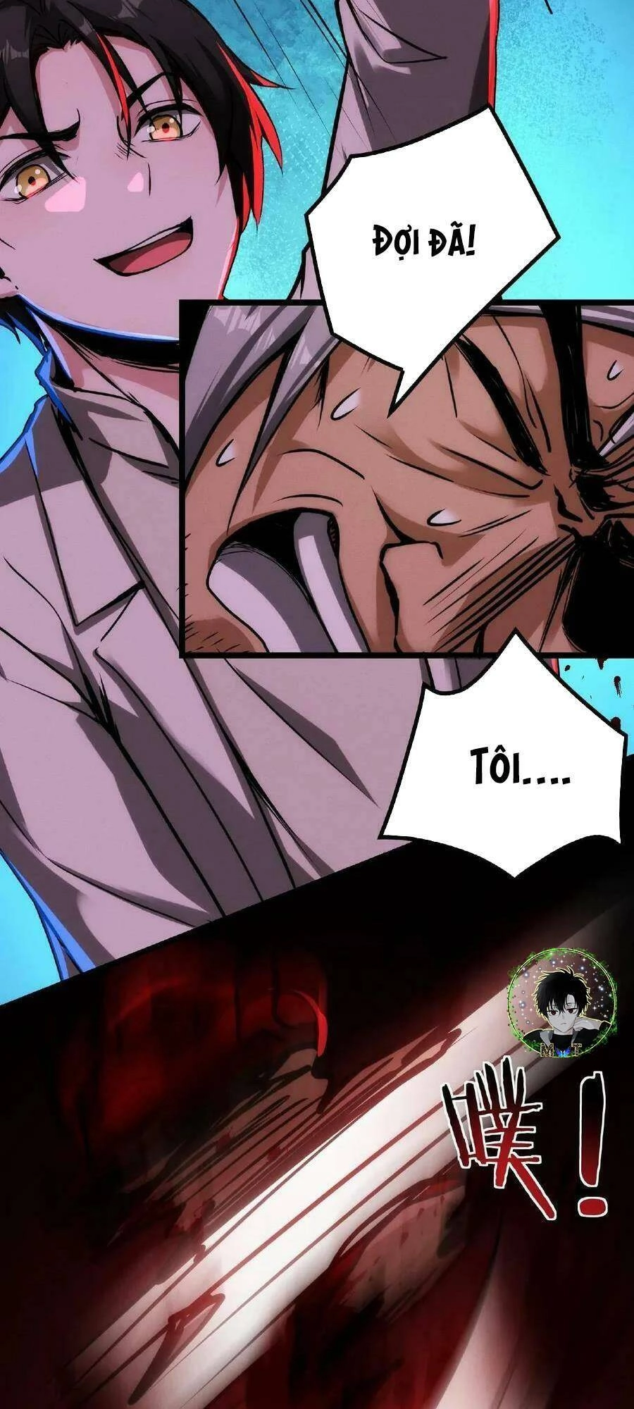 Dược Sư Kì Lạ: Bệnh Nhân Của Tôi Đều Rất Khủng Bố Chapter 21 - 13