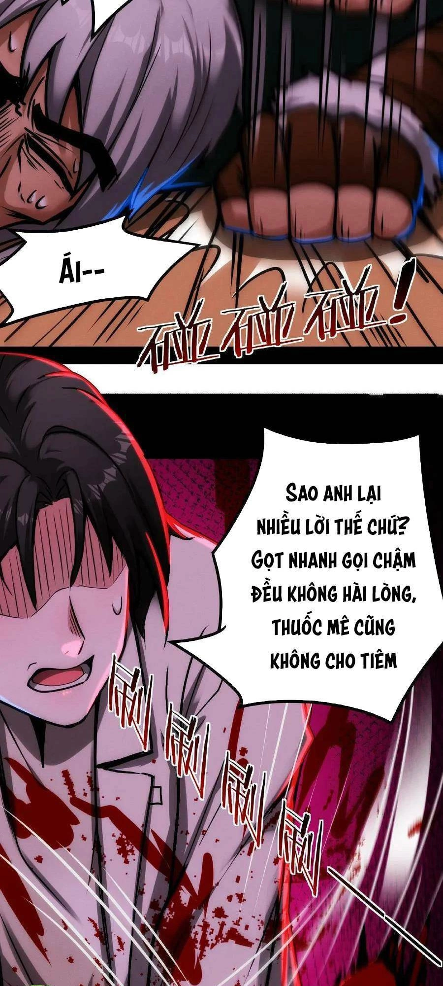 Dược Sư Kì Lạ: Bệnh Nhân Của Tôi Đều Rất Khủng Bố Chapter 21 - 17