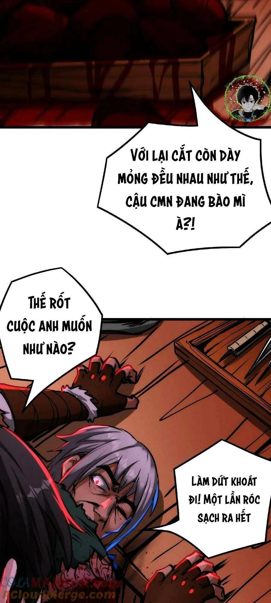 Dược Sư Kì Lạ: Bệnh Nhân Của Tôi Đều Rất Khủng Bố Chapter 21 - 19