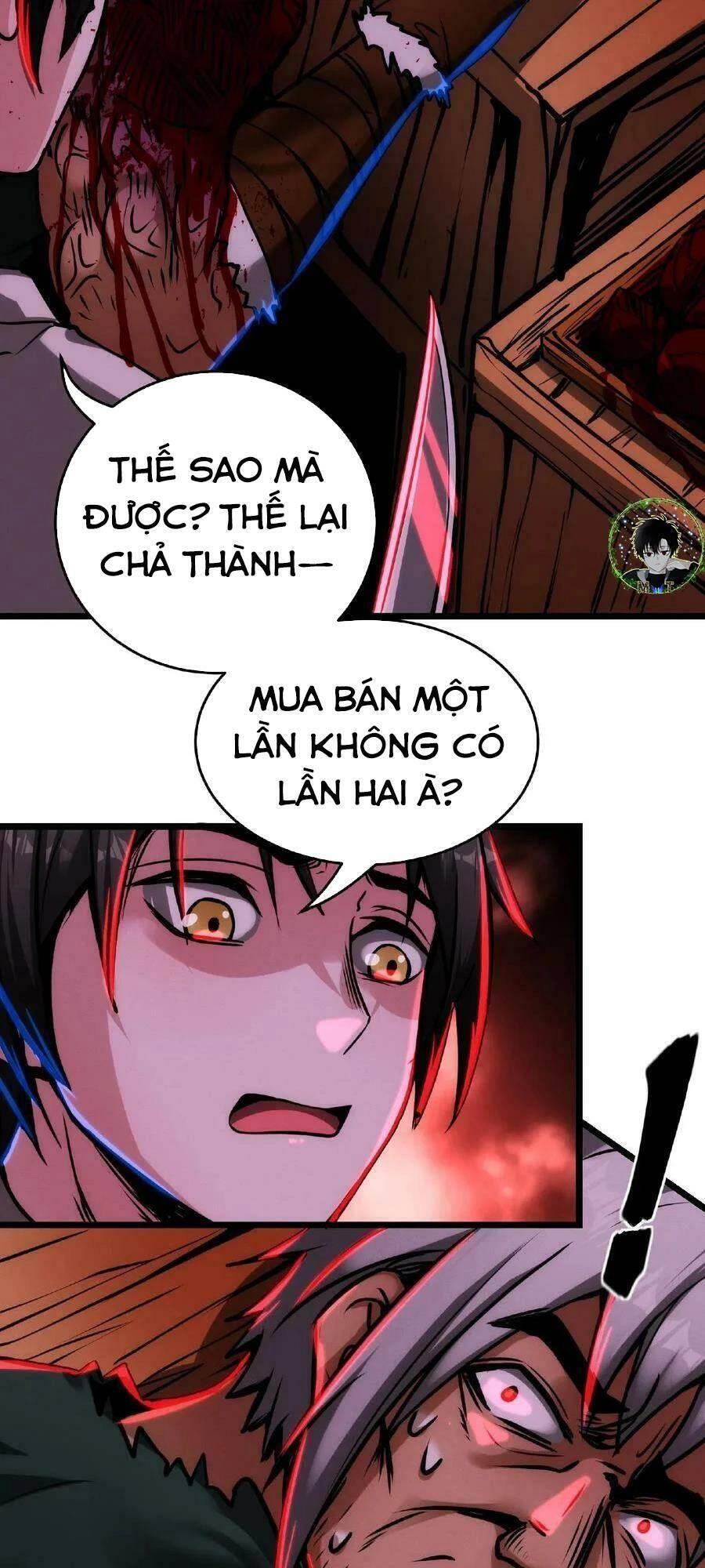 Dược Sư Kì Lạ: Bệnh Nhân Của Tôi Đều Rất Khủng Bố Chapter 21 - 20