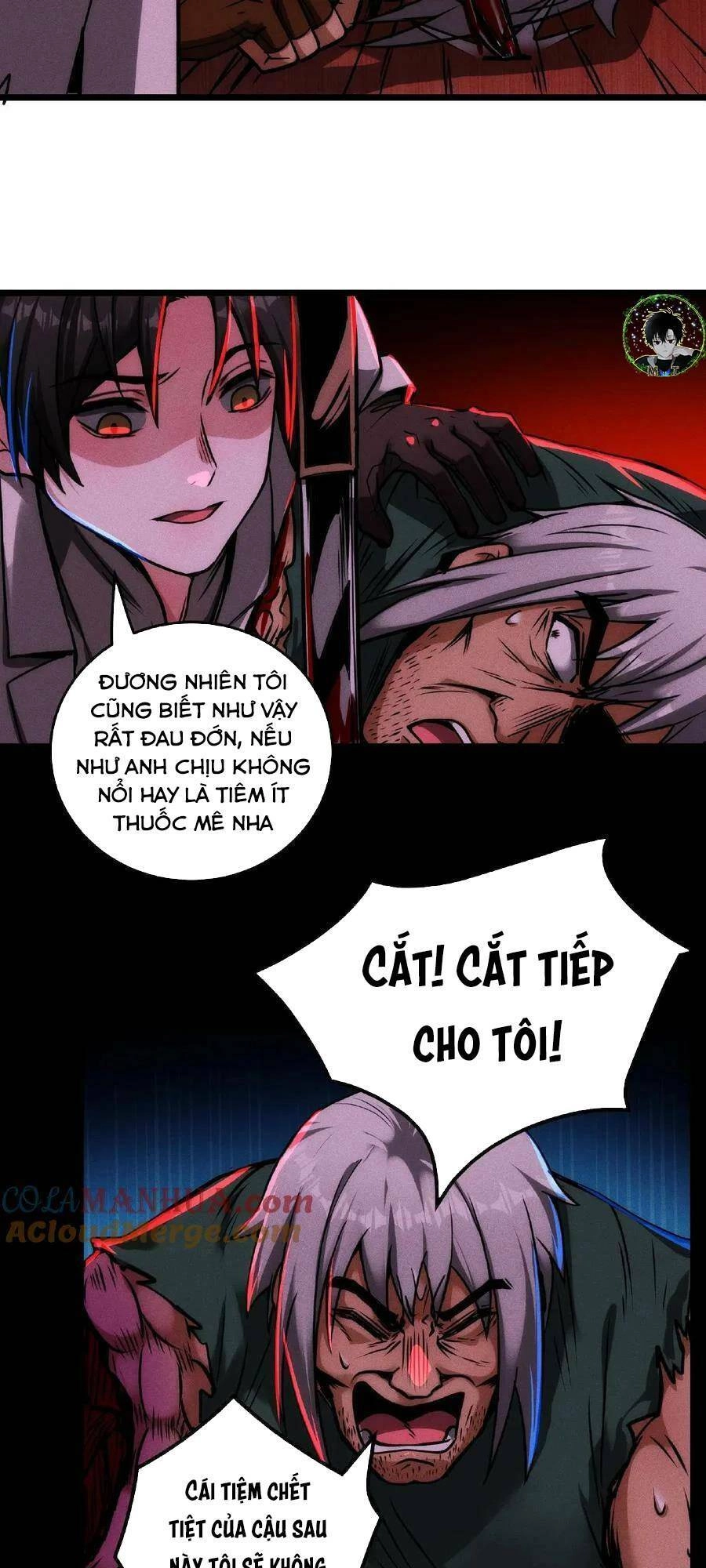 Dược Sư Kì Lạ: Bệnh Nhân Của Tôi Đều Rất Khủng Bố Chapter 21 - 24