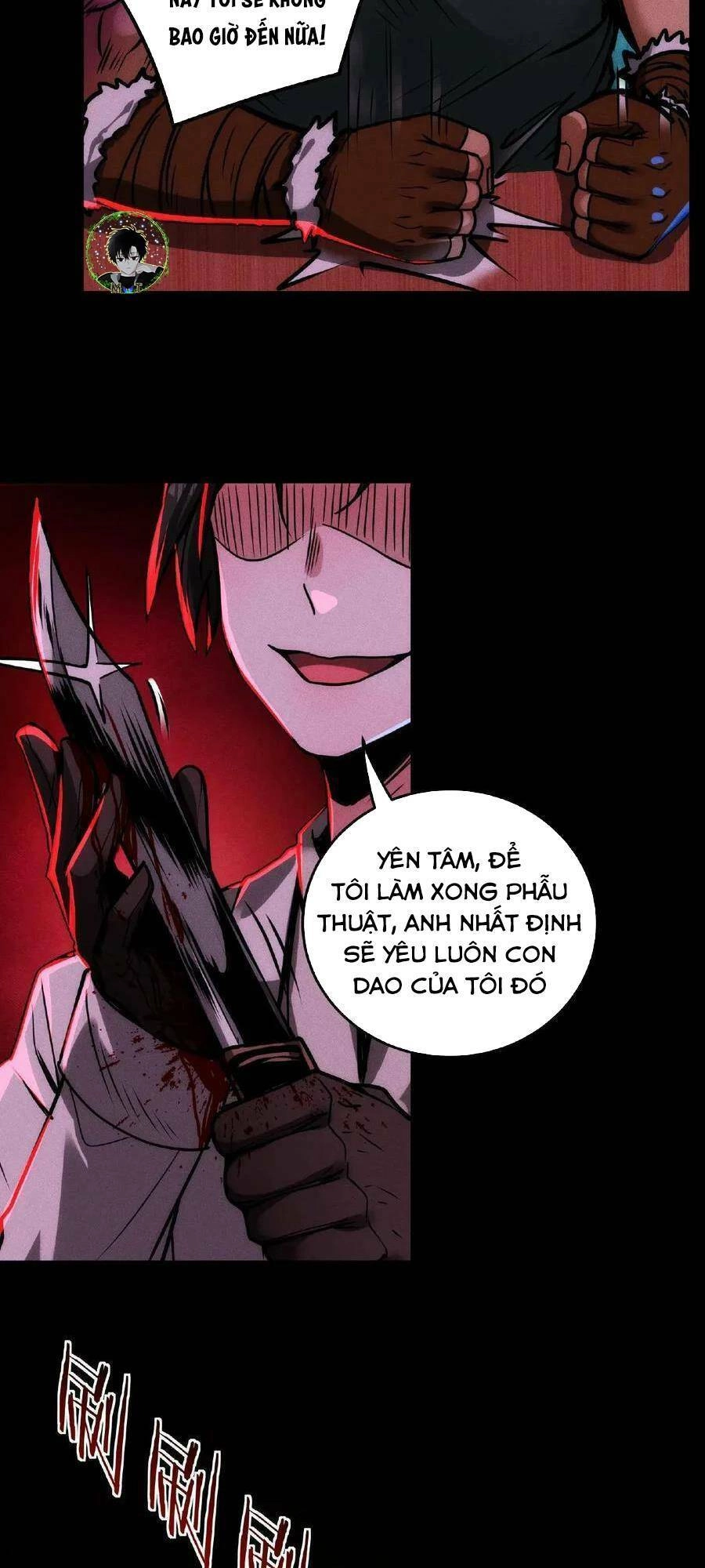 Dược Sư Kì Lạ: Bệnh Nhân Của Tôi Đều Rất Khủng Bố Chapter 21 - 25