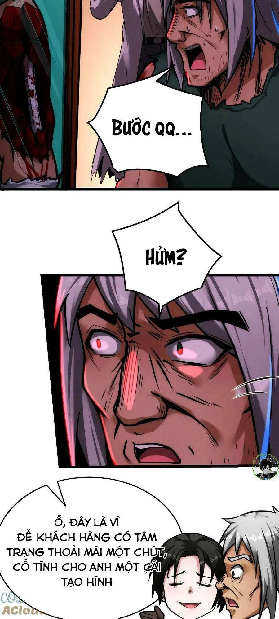 Dược Sư Kì Lạ: Bệnh Nhân Của Tôi Đều Rất Khủng Bố Chapter 21 - 35