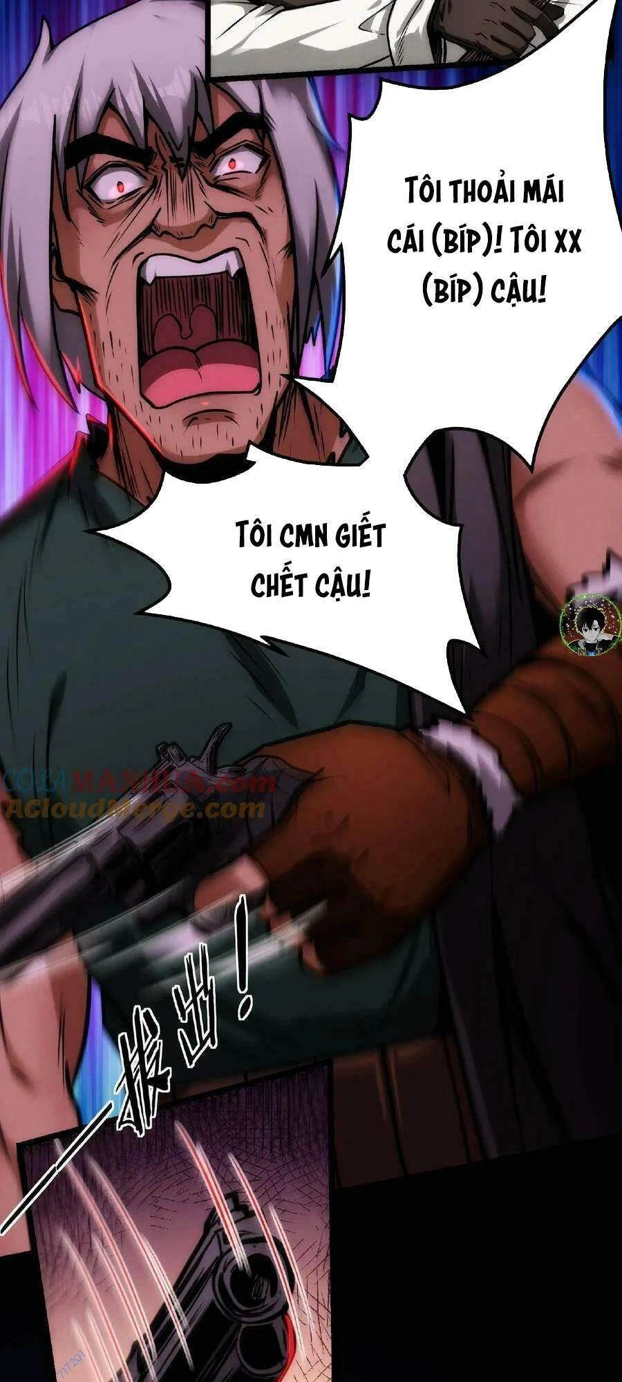 Dược Sư Kì Lạ: Bệnh Nhân Của Tôi Đều Rất Khủng Bố Chapter 22 - 4