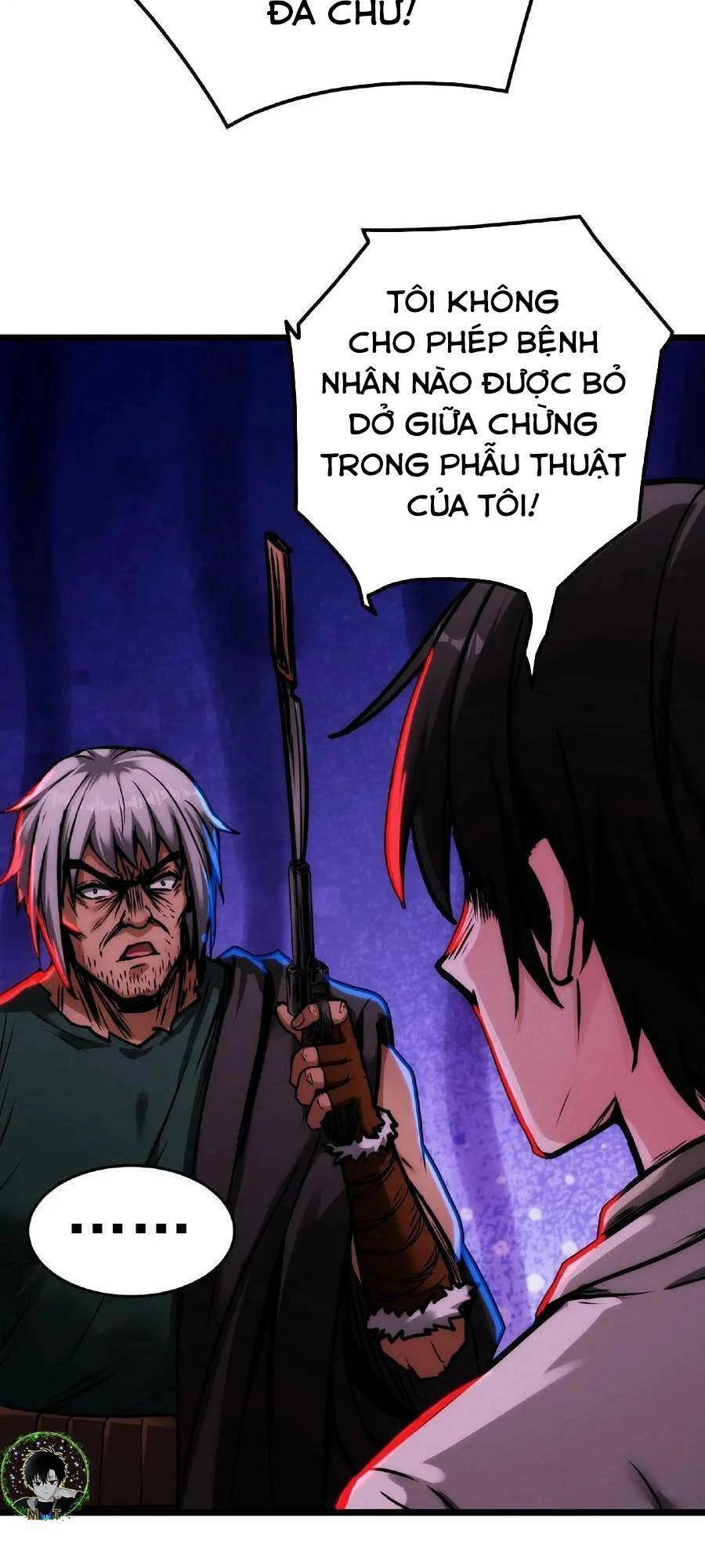 Dược Sư Kì Lạ: Bệnh Nhân Của Tôi Đều Rất Khủng Bố Chapter 22 - 8