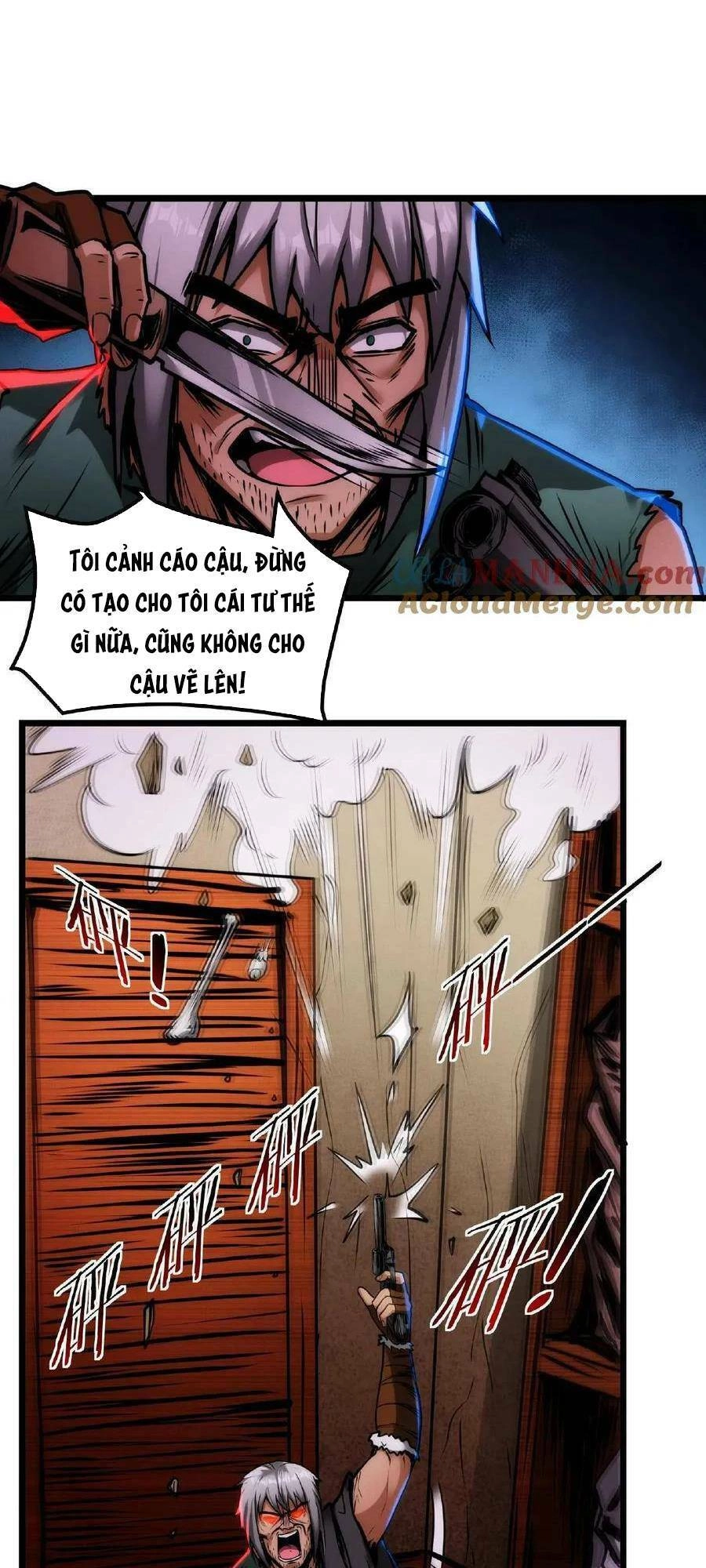 Dược Sư Kì Lạ: Bệnh Nhân Của Tôi Đều Rất Khủng Bố Chapter 22 - 9