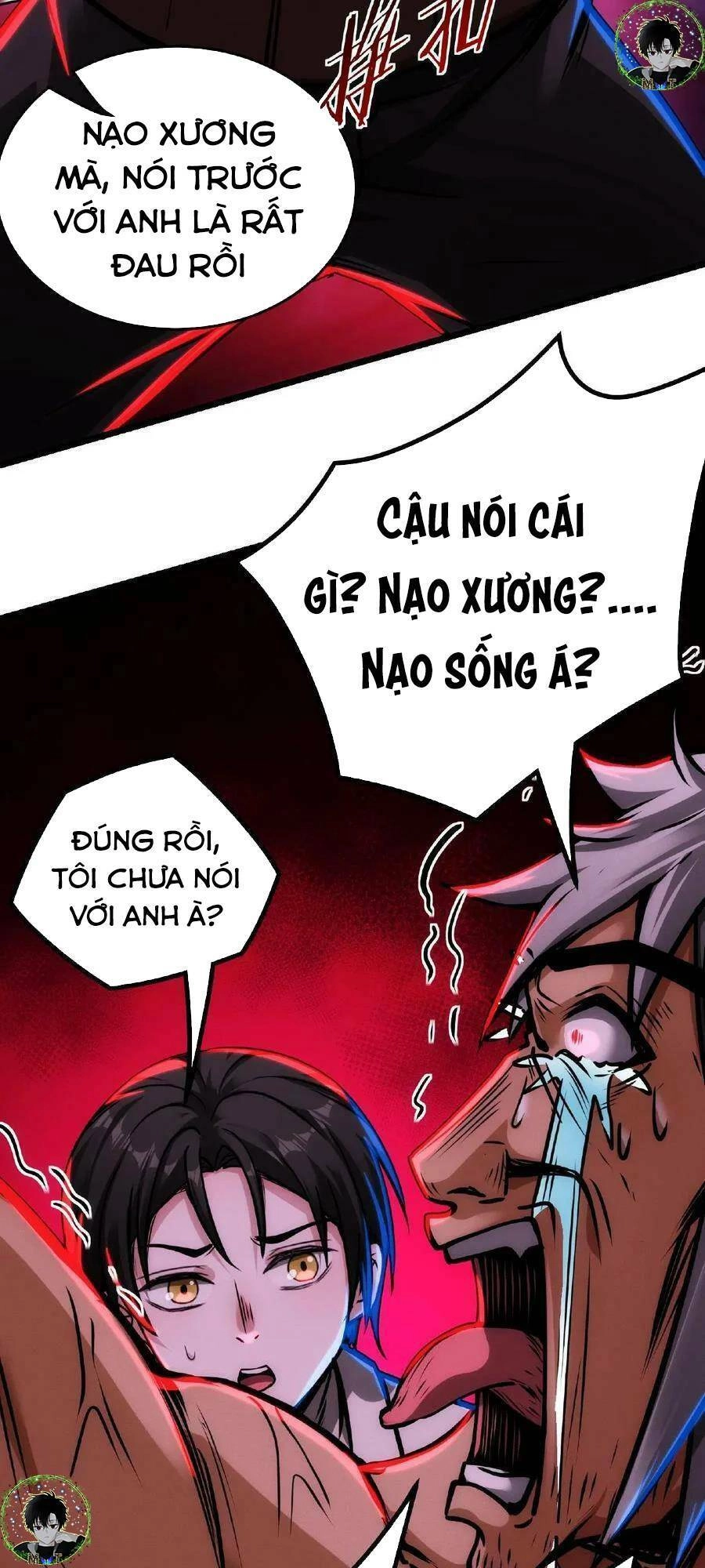 Dược Sư Kì Lạ: Bệnh Nhân Của Tôi Đều Rất Khủng Bố Chapter 22 - 18