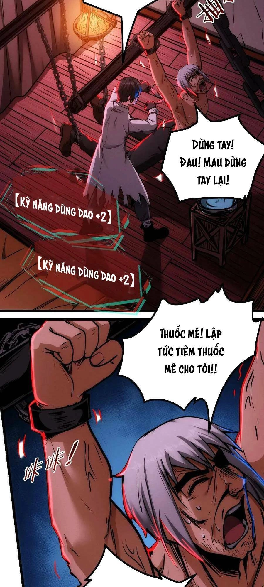 Dược Sư Kì Lạ: Bệnh Nhân Của Tôi Đều Rất Khủng Bố Chapter 22 - 20