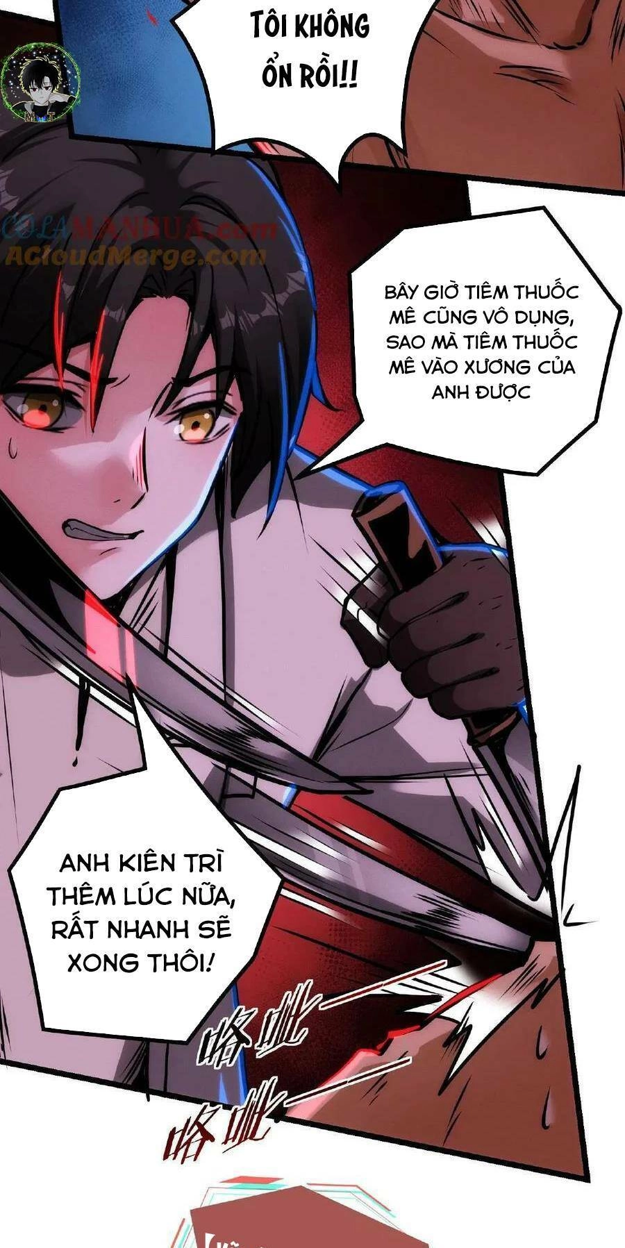 Dược Sư Kì Lạ: Bệnh Nhân Của Tôi Đều Rất Khủng Bố Chapter 22 - 21