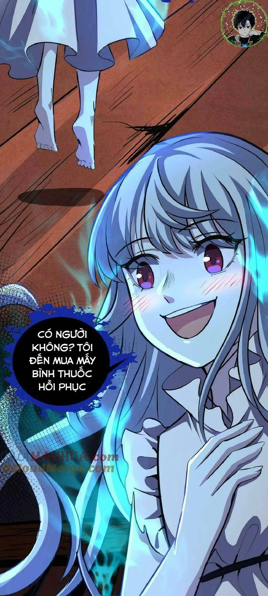 Dược Sư Kì Lạ: Bệnh Nhân Của Tôi Đều Rất Khủng Bố Chapter 23 - 12