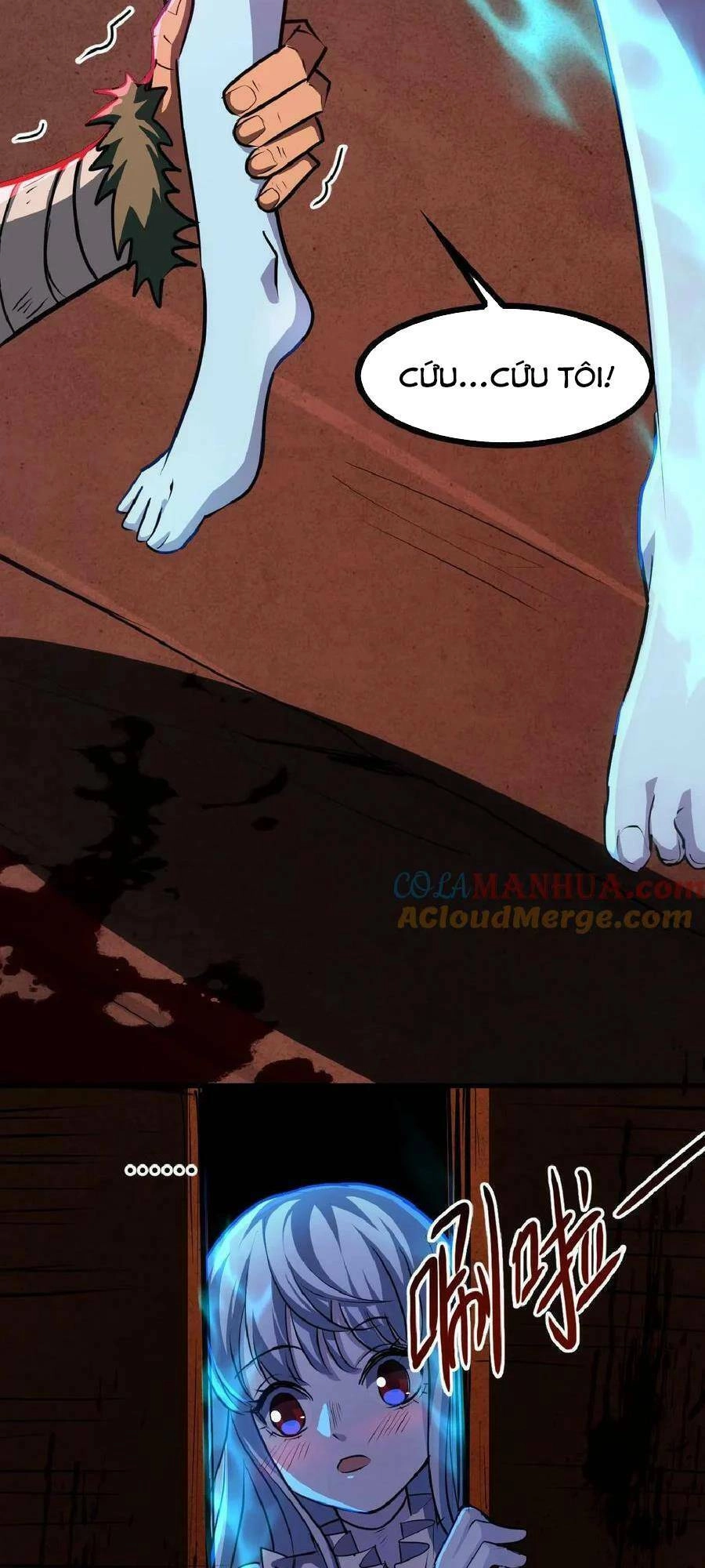 Dược Sư Kì Lạ: Bệnh Nhân Của Tôi Đều Rất Khủng Bố Chapter 23 - 17