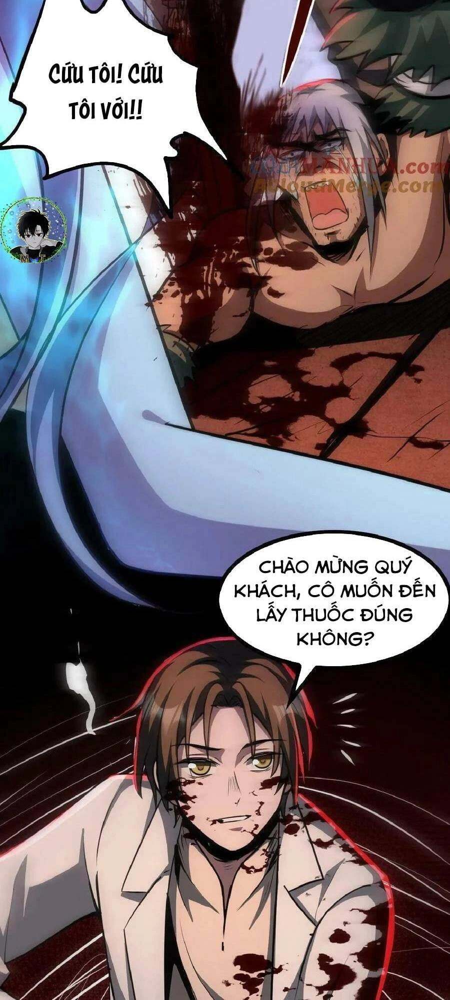 Dược Sư Kì Lạ: Bệnh Nhân Của Tôi Đều Rất Khủng Bố Chapter 23 - 19