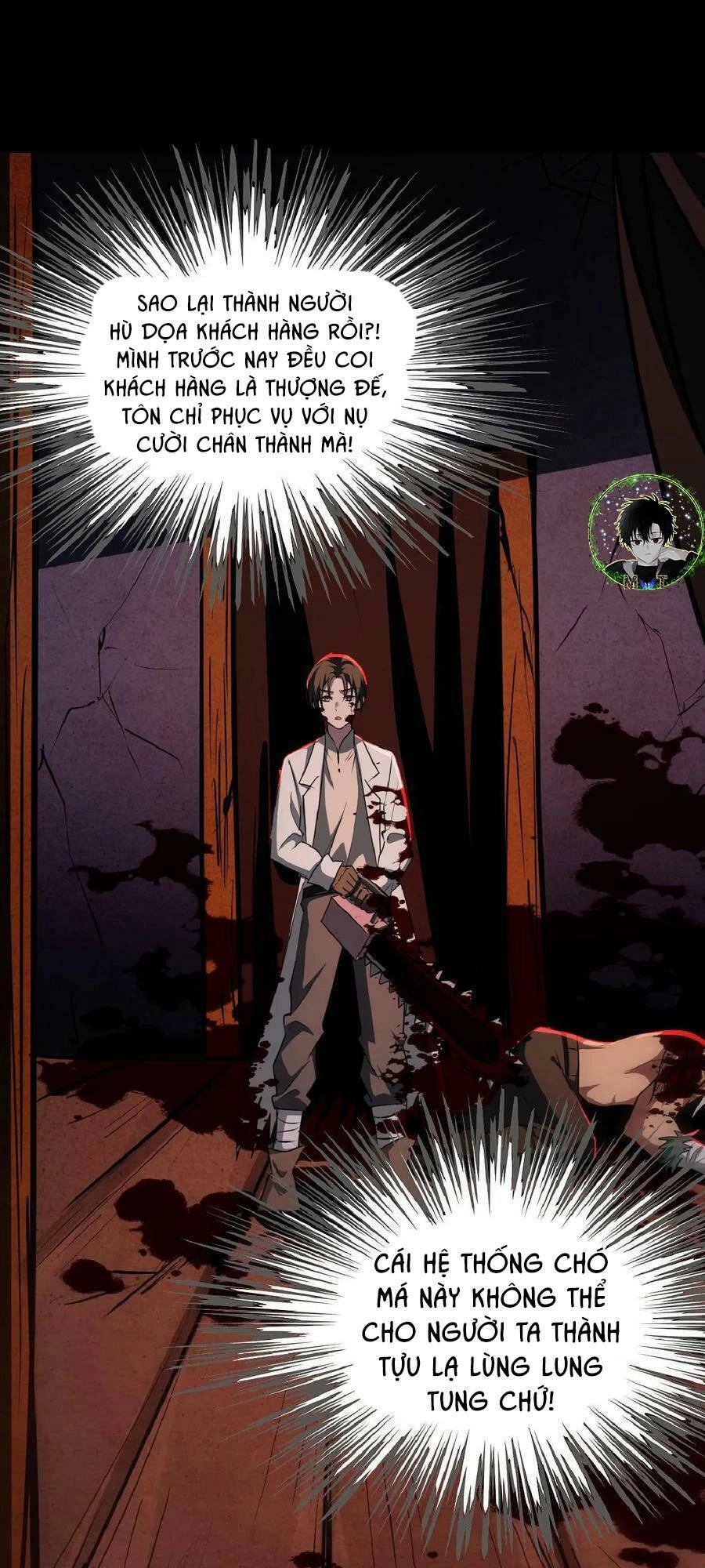 Dược Sư Kì Lạ: Bệnh Nhân Của Tôi Đều Rất Khủng Bố Chapter 23 - 24