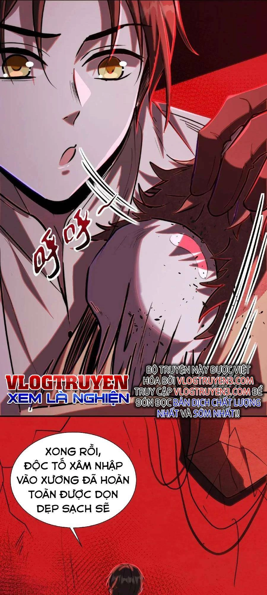 Dược Sư Kì Lạ: Bệnh Nhân Của Tôi Đều Rất Khủng Bố Chapter 24 - 3