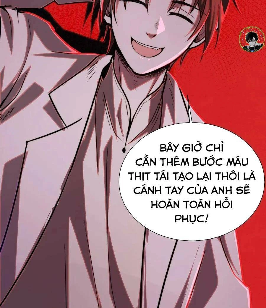 Dược Sư Kì Lạ: Bệnh Nhân Của Tôi Đều Rất Khủng Bố Chapter 24 - 5