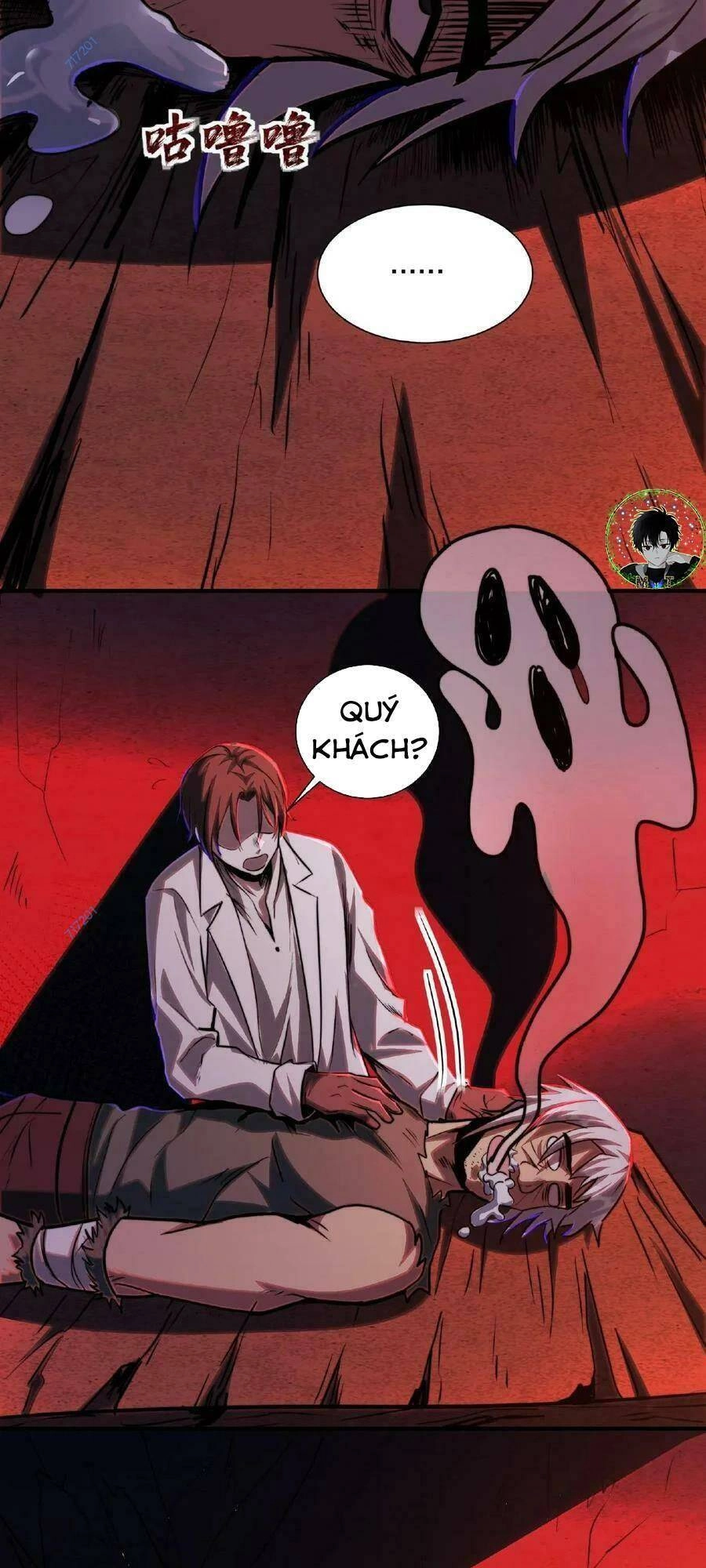 Dược Sư Kì Lạ: Bệnh Nhân Của Tôi Đều Rất Khủng Bố Chapter 24 - 7