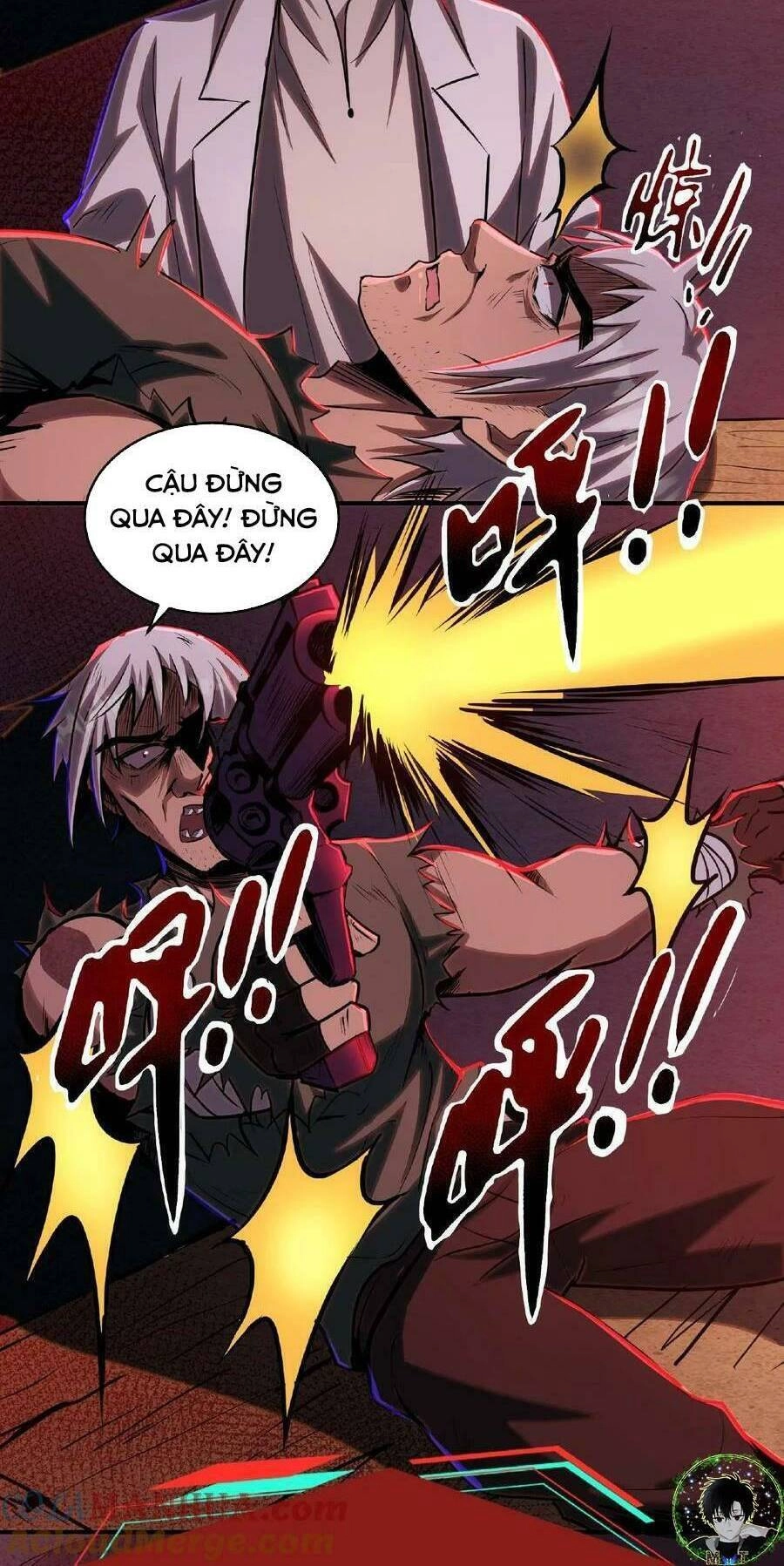 Dược Sư Kì Lạ: Bệnh Nhân Của Tôi Đều Rất Khủng Bố Chapter 24 - 11