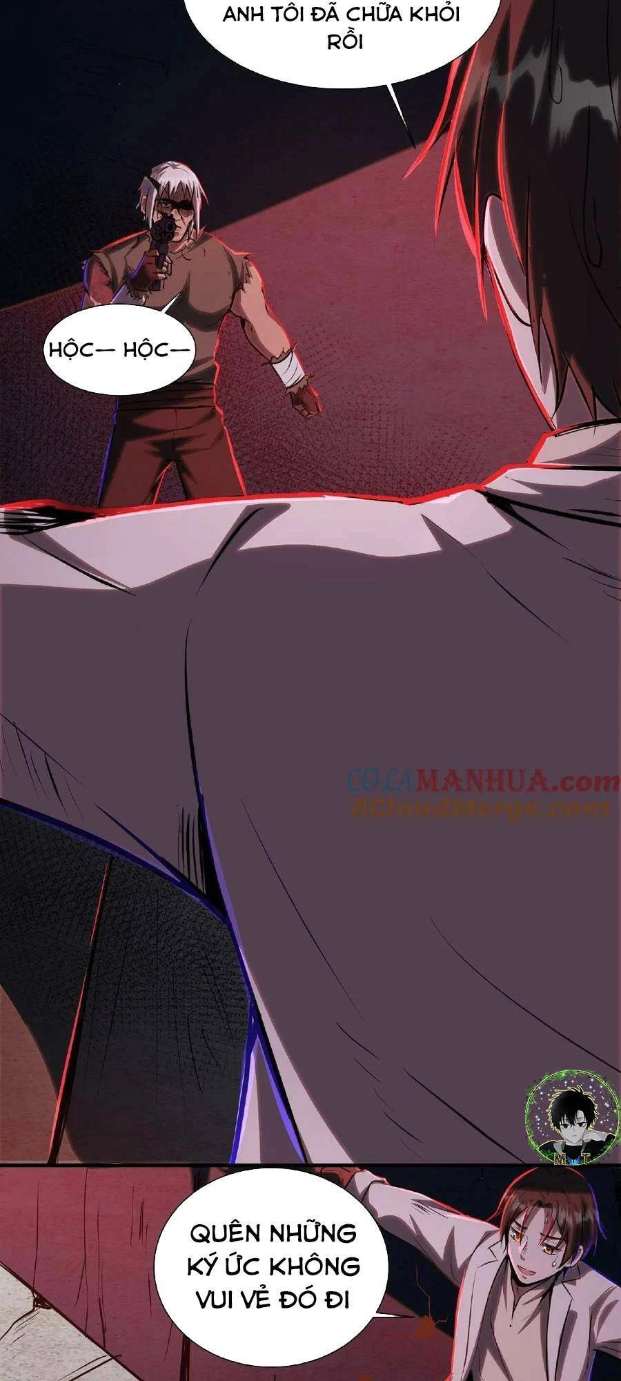 Dược Sư Kì Lạ: Bệnh Nhân Của Tôi Đều Rất Khủng Bố Chapter 24 - 13