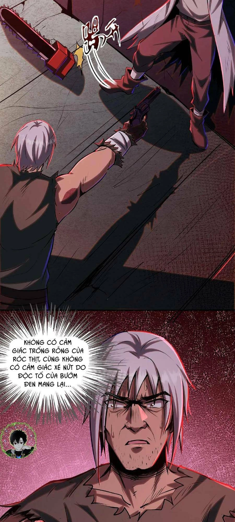 Dược Sư Kì Lạ: Bệnh Nhân Của Tôi Đều Rất Khủng Bố Chapter 24 - 14