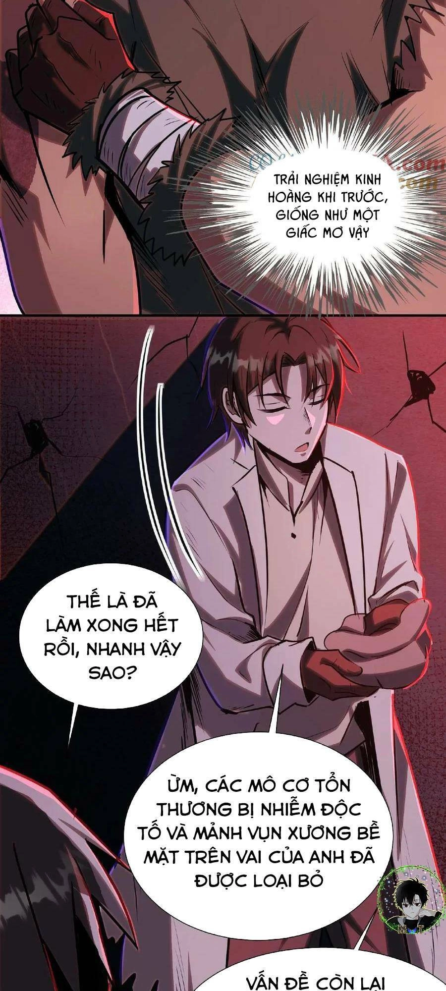 Dược Sư Kì Lạ: Bệnh Nhân Của Tôi Đều Rất Khủng Bố Chapter 24 - 15