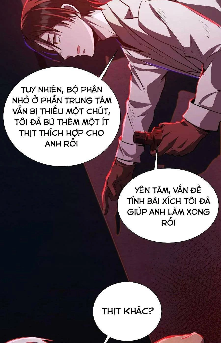 Dược Sư Kì Lạ: Bệnh Nhân Của Tôi Đều Rất Khủng Bố Chapter 24 - 17