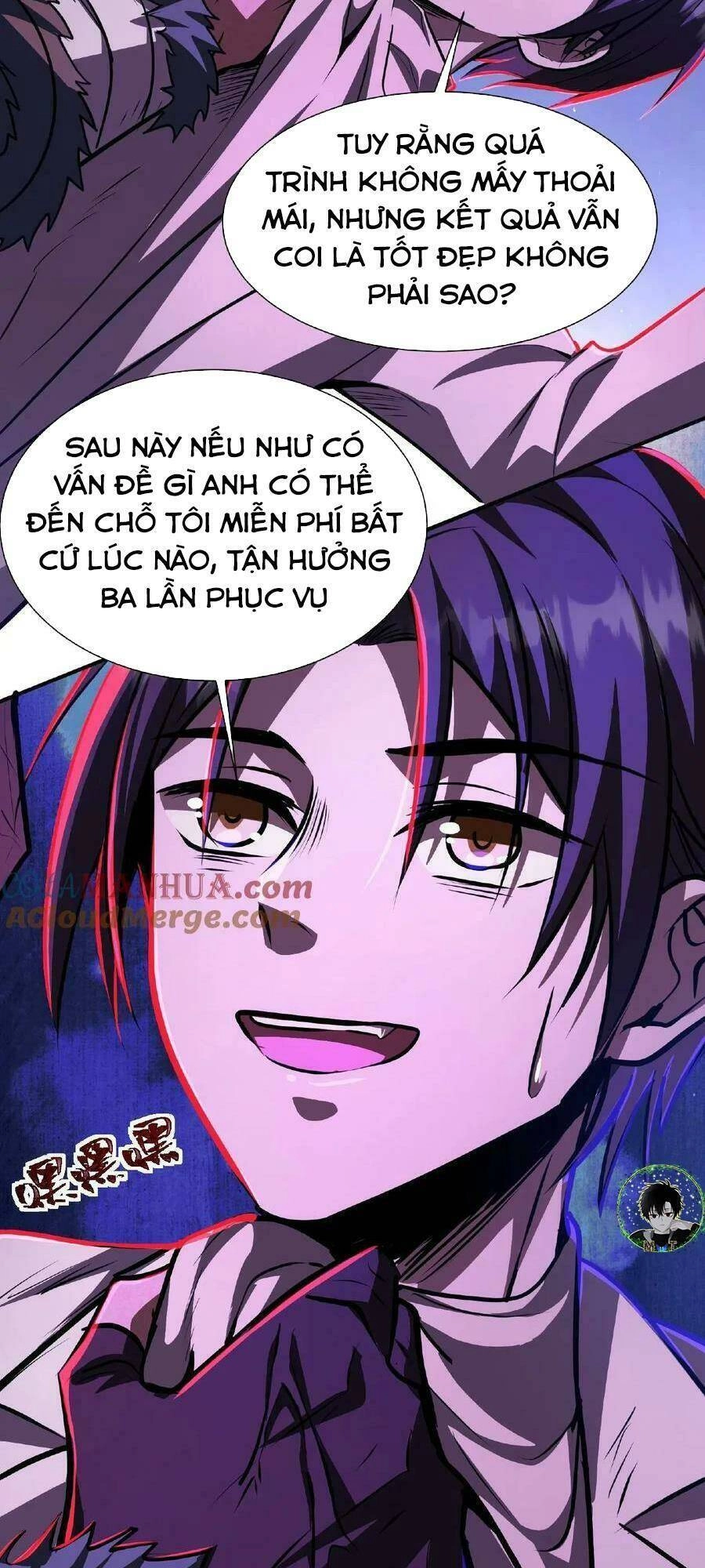 Dược Sư Kì Lạ: Bệnh Nhân Của Tôi Đều Rất Khủng Bố Chapter 24 - 20